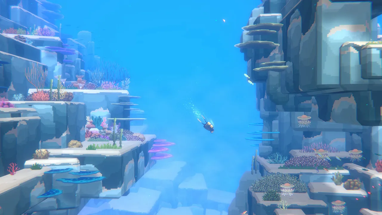 潜水员戴夫 / DAVE THE DIVER 免Steam单机 一键安装版