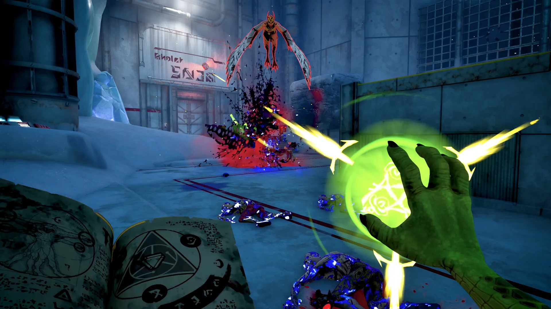 英雄萨姆:破碎宇宙 / Serious Sam: Shatterverse 免Steam单机游戏 一键安装版 全DLC中文绿色版 百度/夸克/迅雷 网盘下载