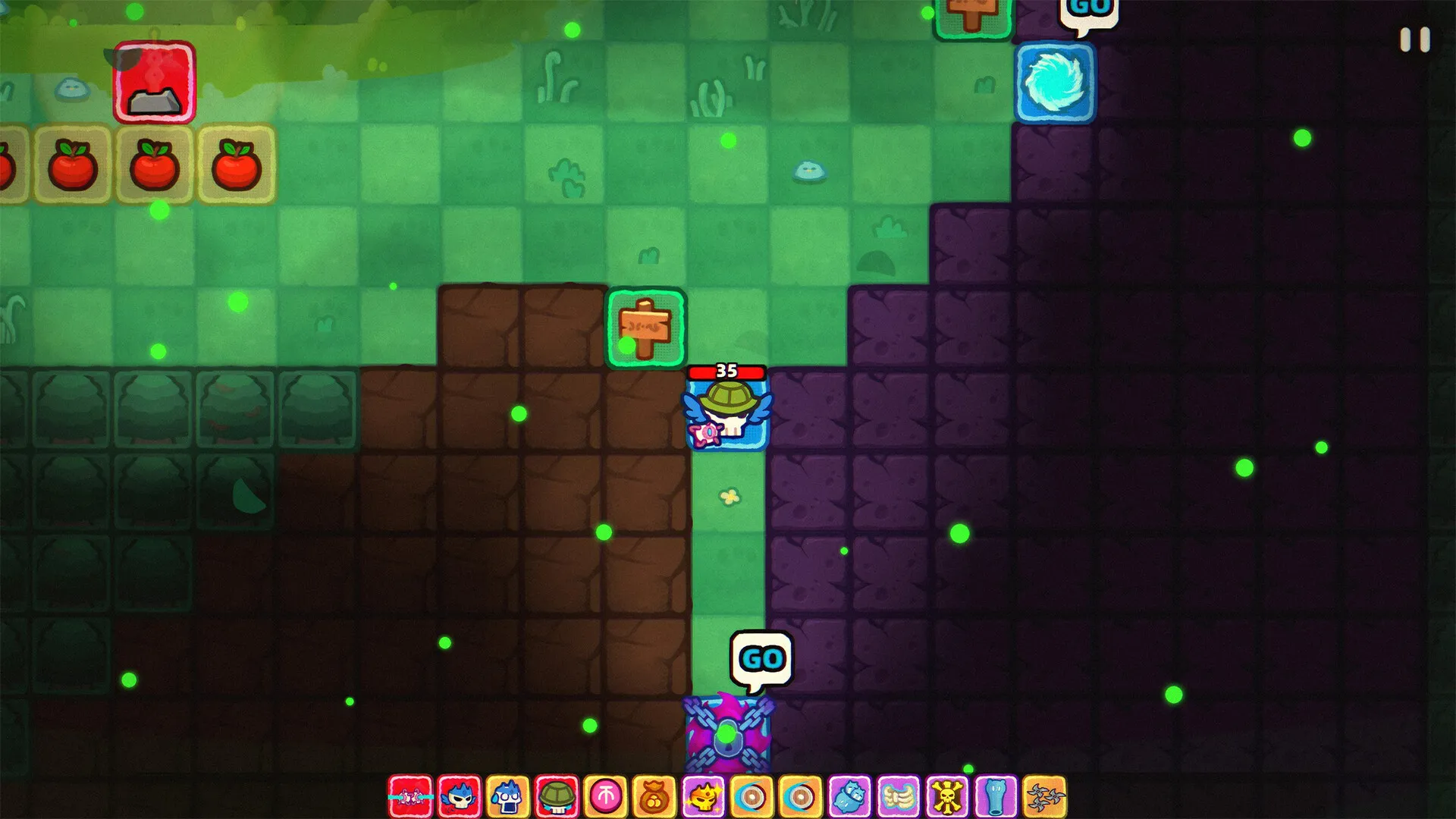 卡片魔王：只剩个头 / Demon Lord: Just a Block