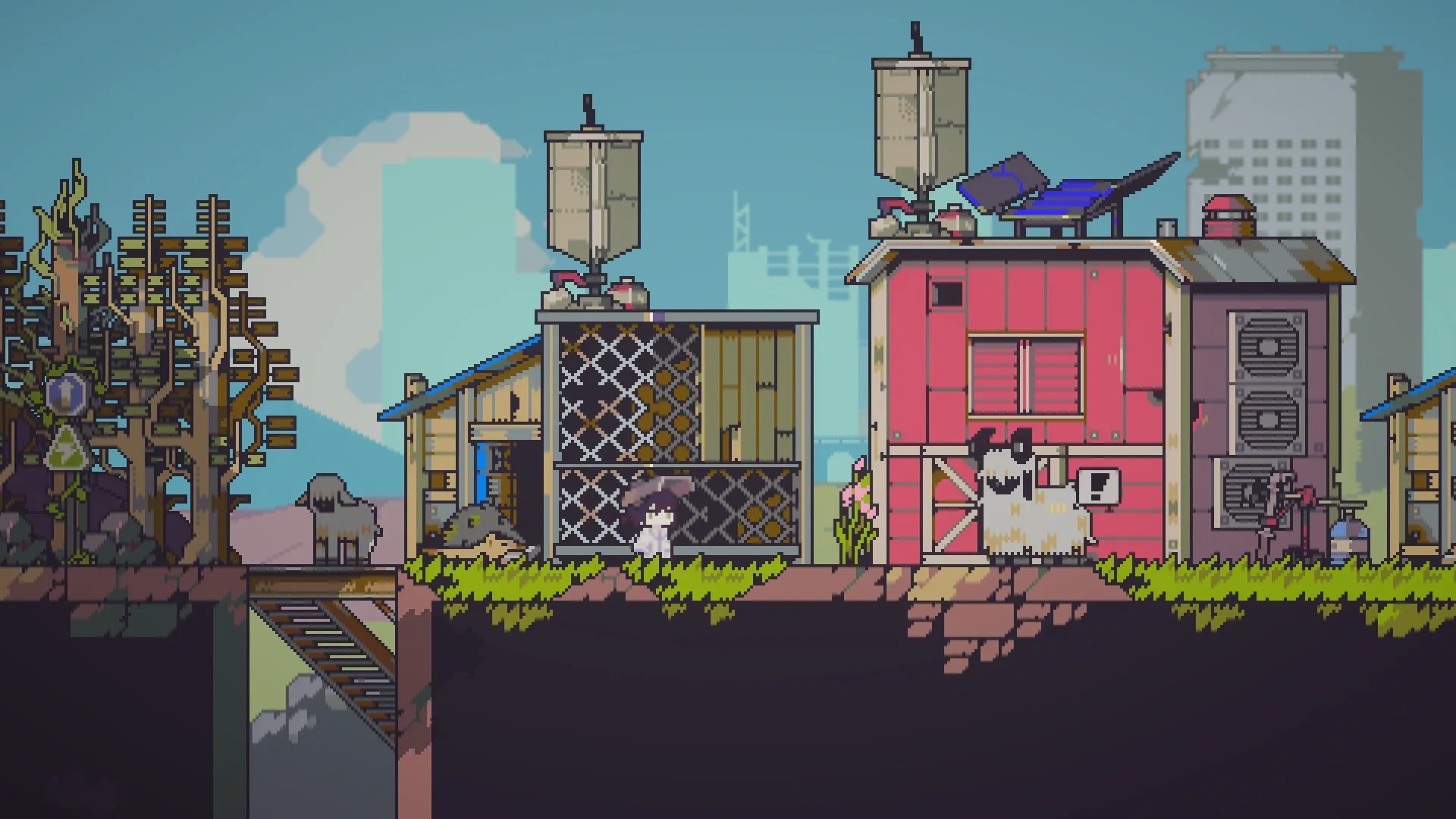 多洛可小镇 / Doloc Town 免Steam单机游戏 一键安装版