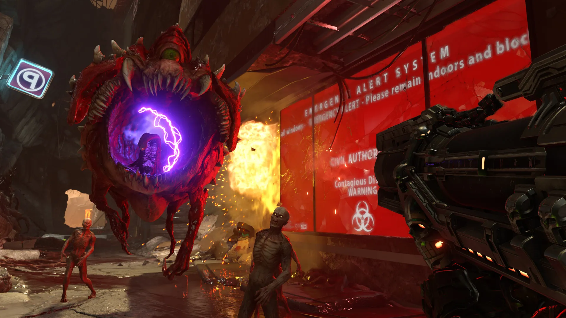 毁灭战士：永恒 / DOOM Eternal 免Steam单机 一键安装版