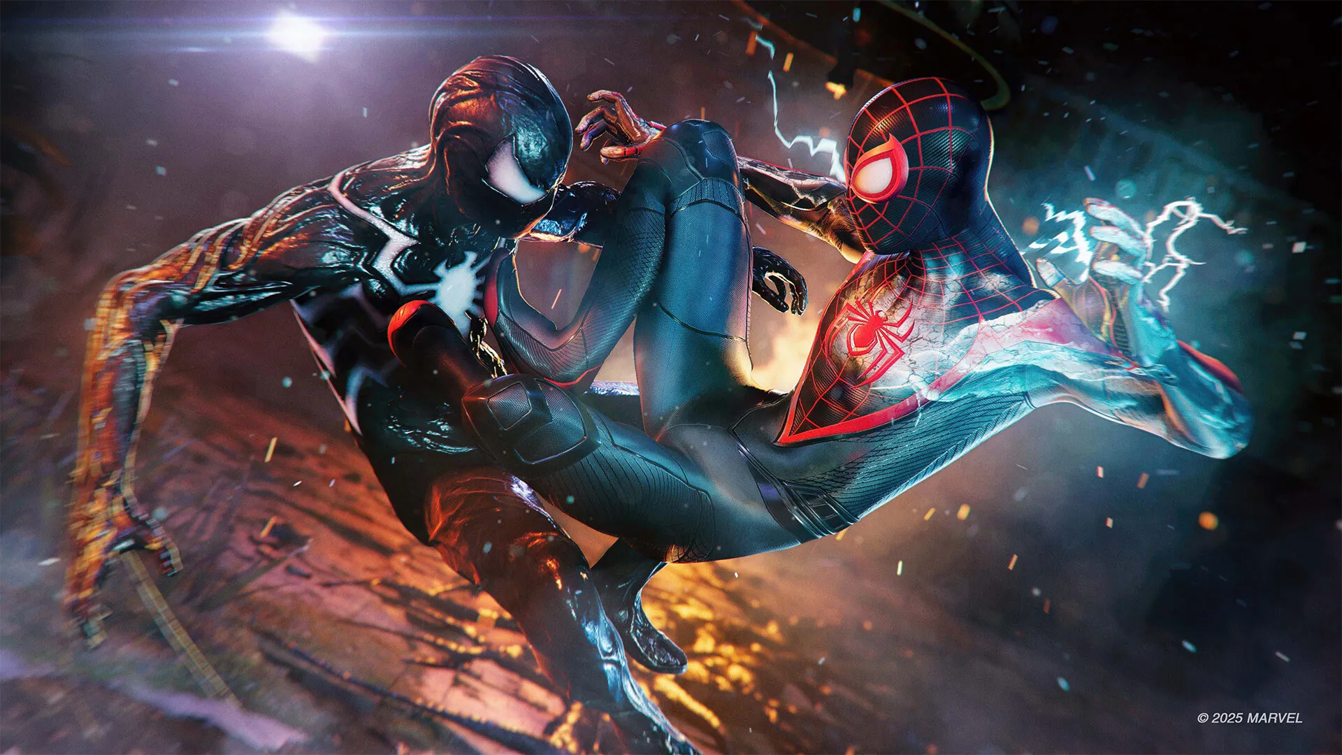 漫威蜘蛛侠2 / Marvel's Spider-Man 2 免Steam单机 一键安装版 免费下载