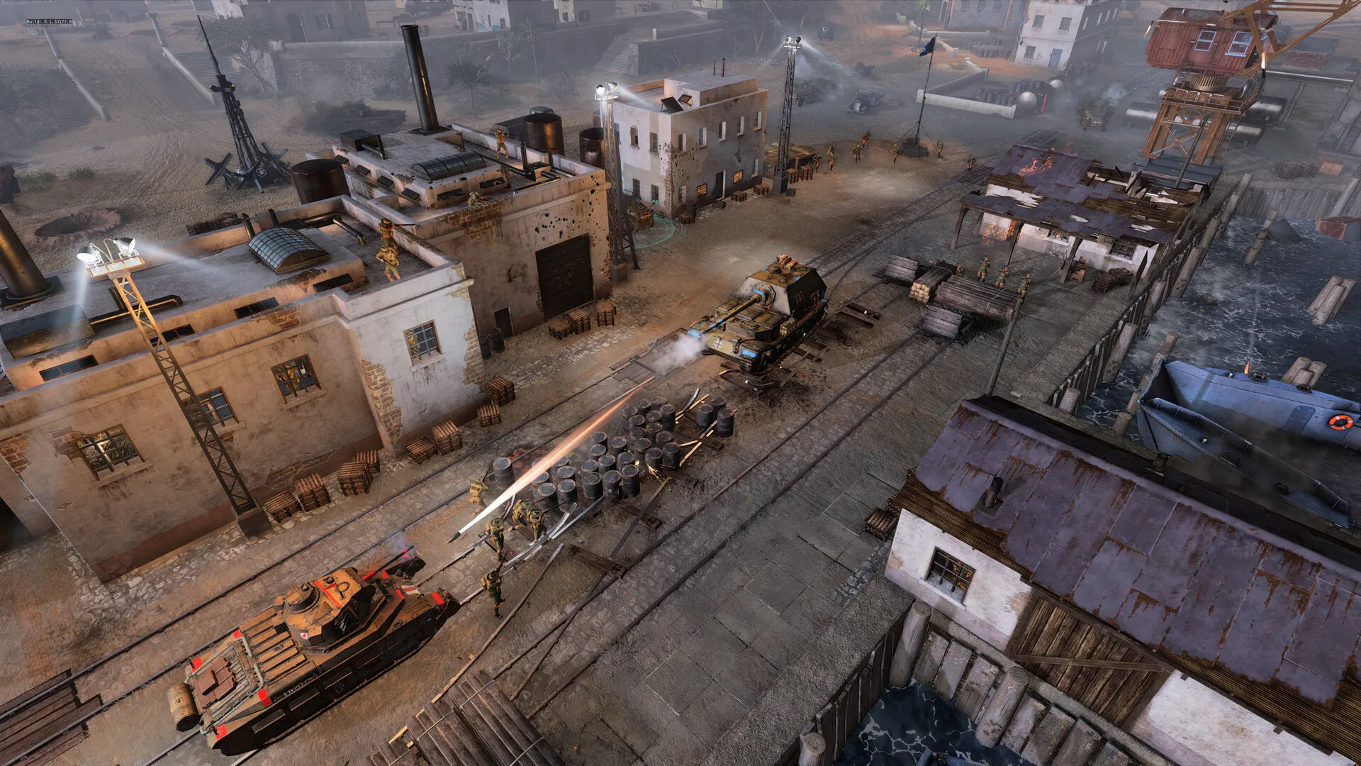 英雄连3 / Company of Heroes 3 免Steam单机 一键安装版