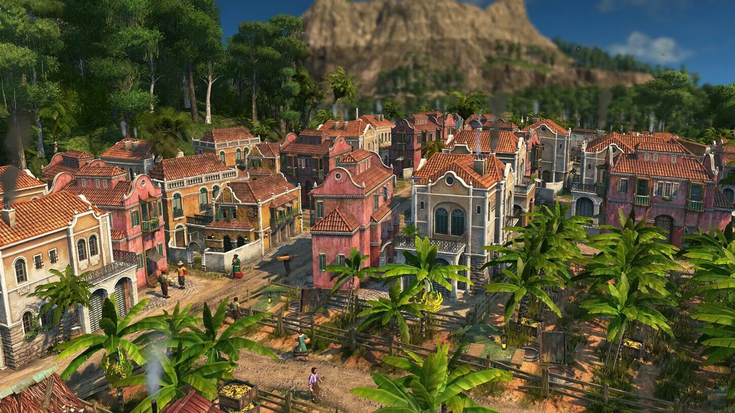 纪元1800 / Anno 1800 免虚拟机版 免Steam单