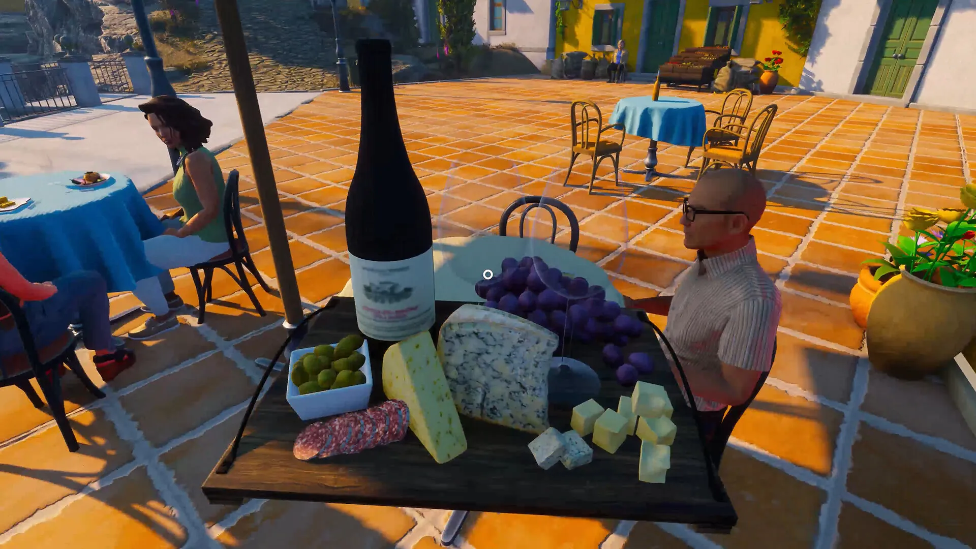 度假咖啡厅模拟器 / Vacation Cafe Simulator 免Steam单机游戏 全DLC中文绿色版 百度/夸克/迅雷 网盘资源下载