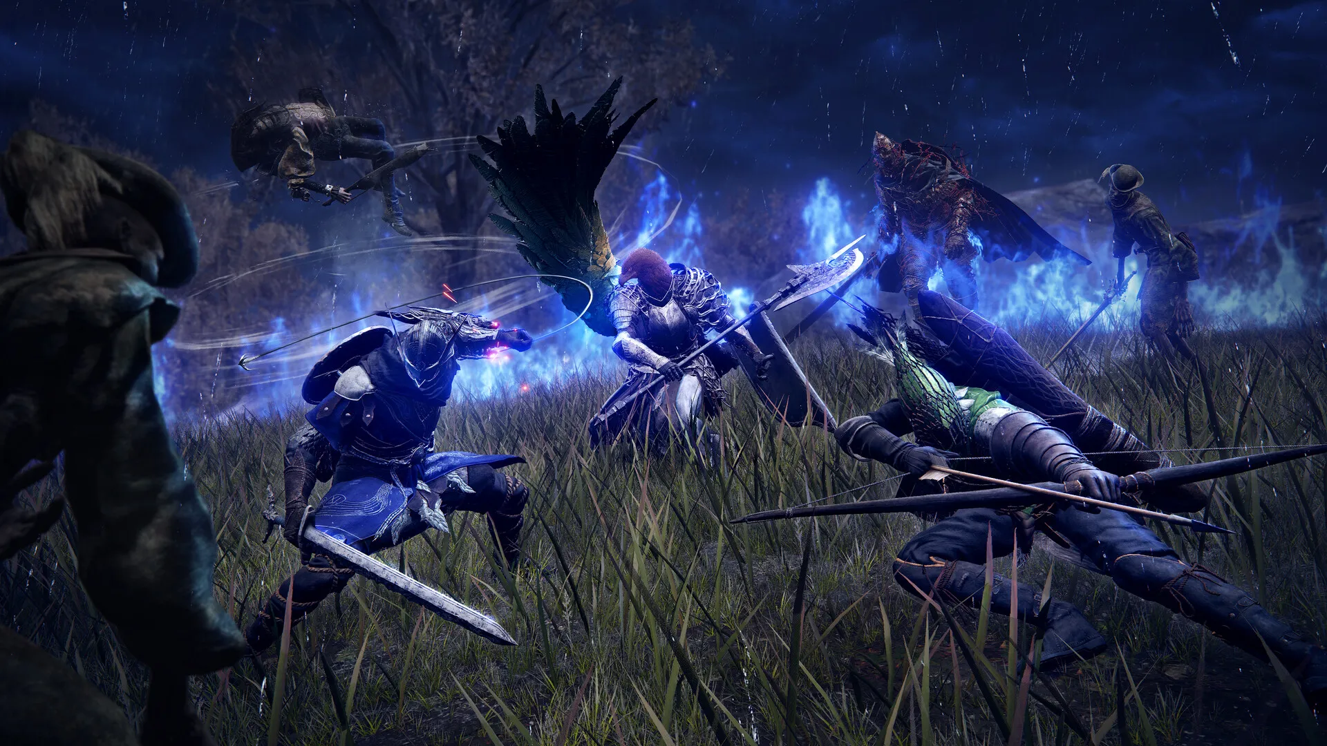 艾尔登法环 黑夜君临 / ELDEN RING NIGHTREIGN 免Steam单机 一键安装版即