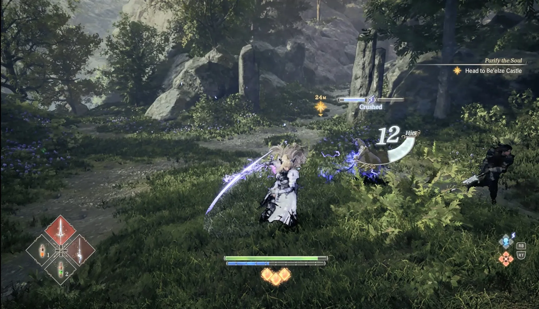 北欧女神:极乐世界 / VALKYRIE ELYSIUM 免Steam单机 一键安装版