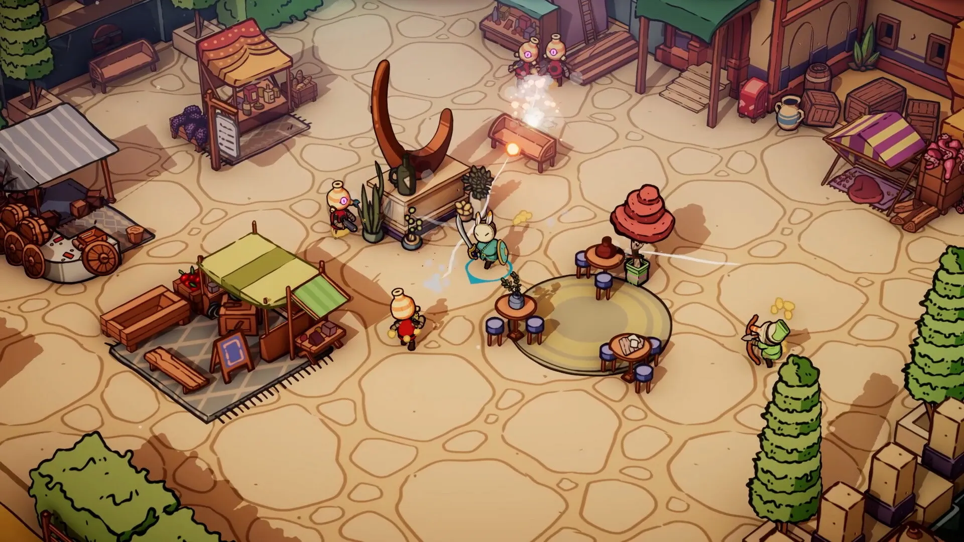 沙蟹 / DuneCrawl 免Steam单机游戏 一键安装版 全DLC中文绿色版 百度/夸克/迅雷 网盘下载
