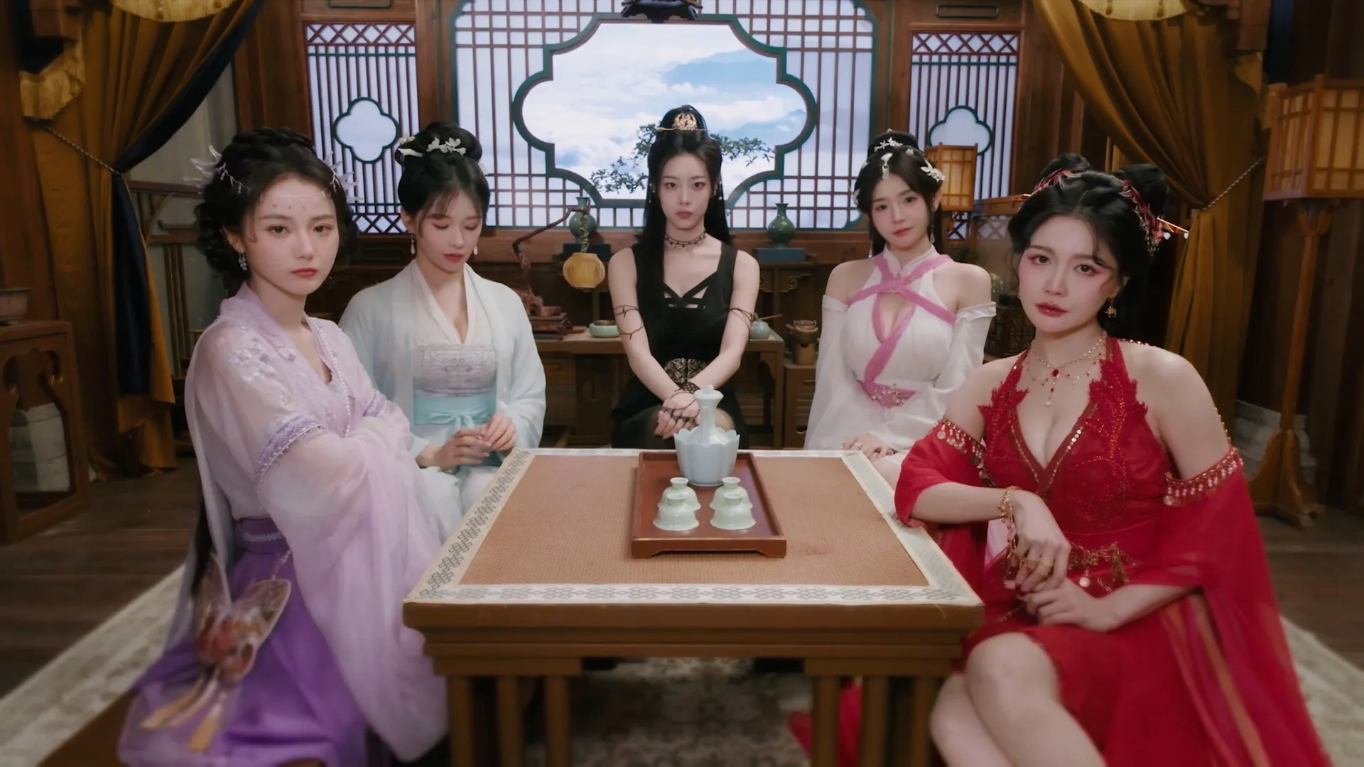 美女，请别影响我成仙 免Steam单机 一键安装版