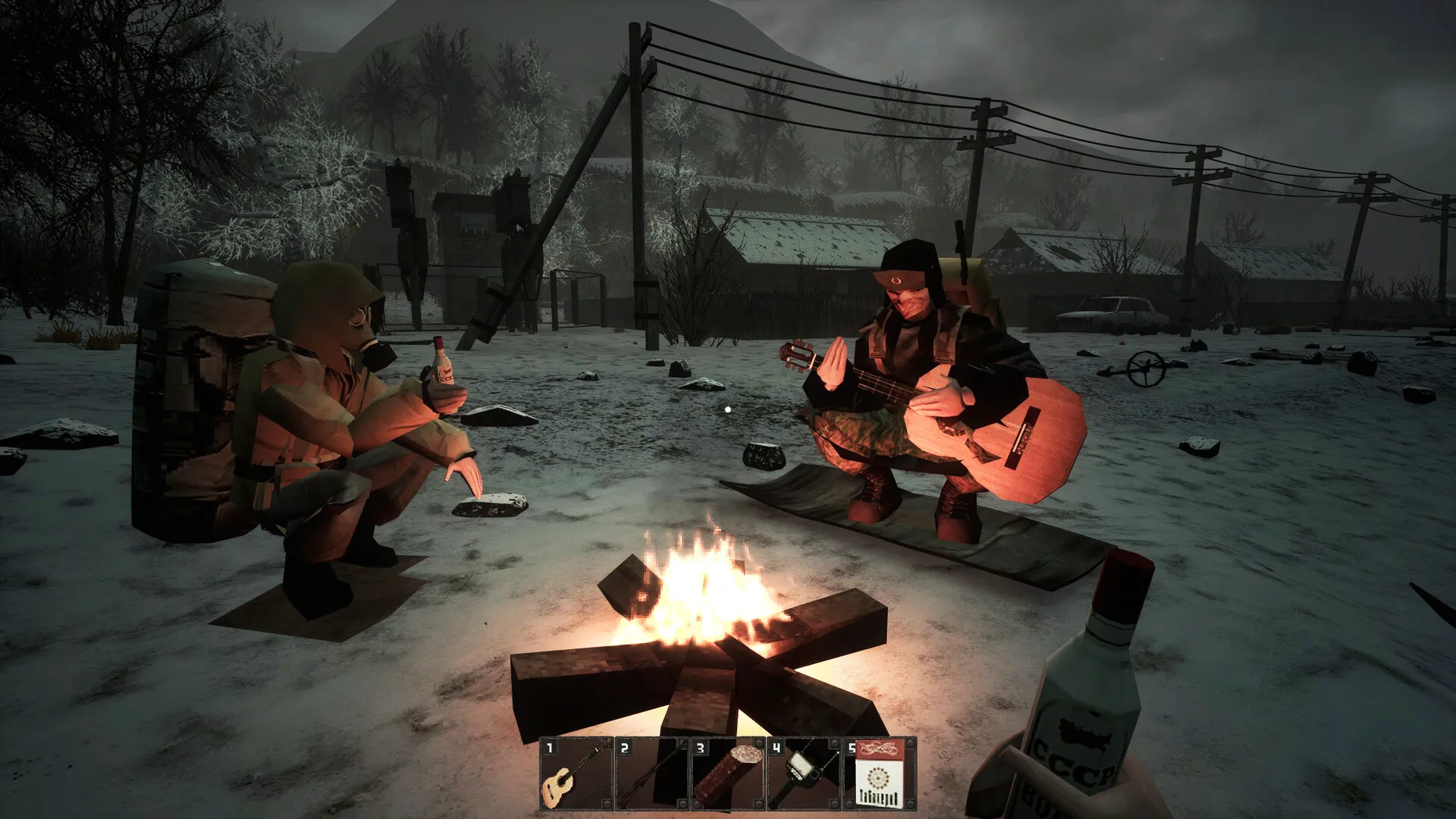 核处逢生 免Steam单机 一键安装版
