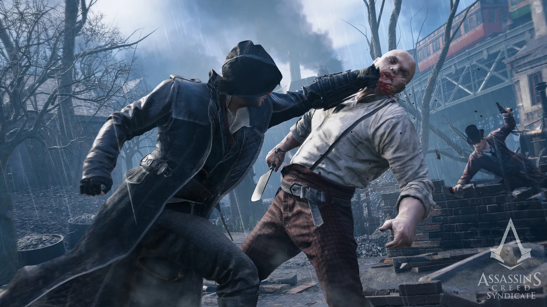 刺客信条：枭雄 / Assassin's Creed Syndicate 免Steam单机 一键安装版 免费下载
