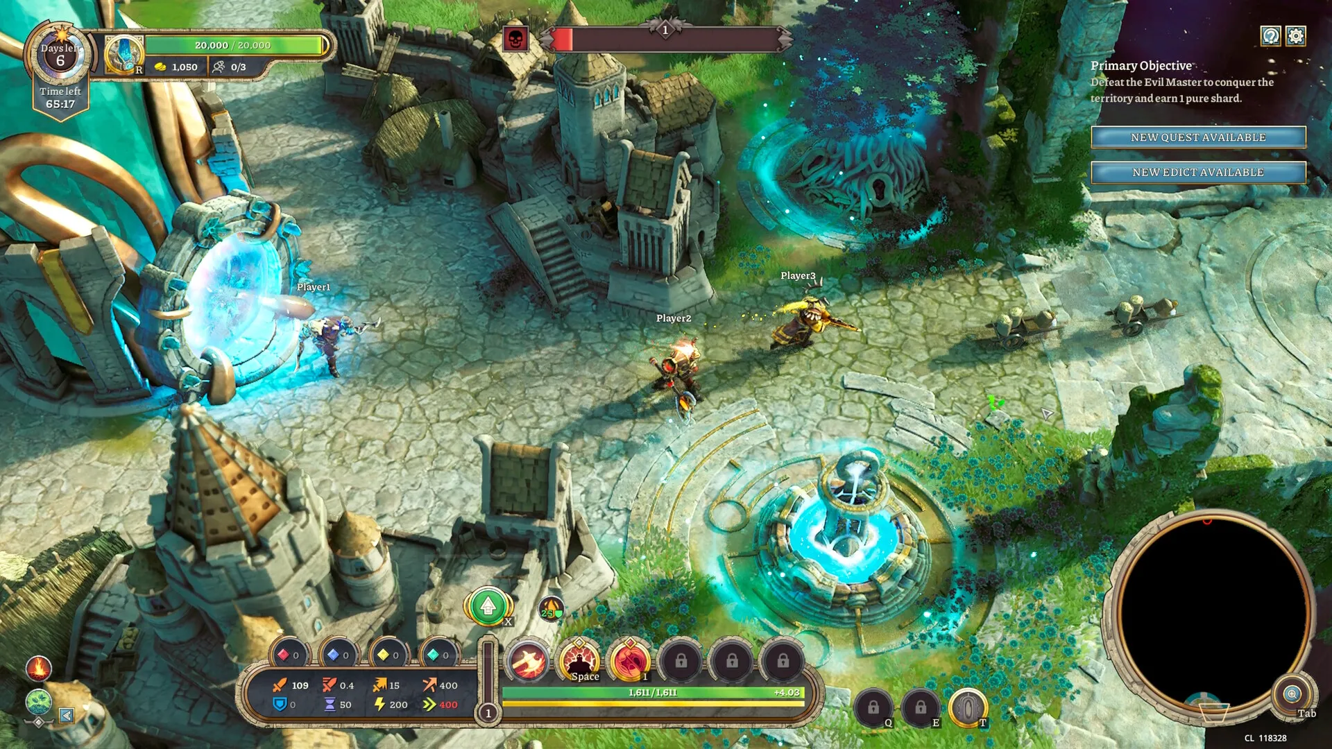 永恒围城:无尽纪元 / EverSiege: Untold Ages 免Steam单机游戏 一键安装版