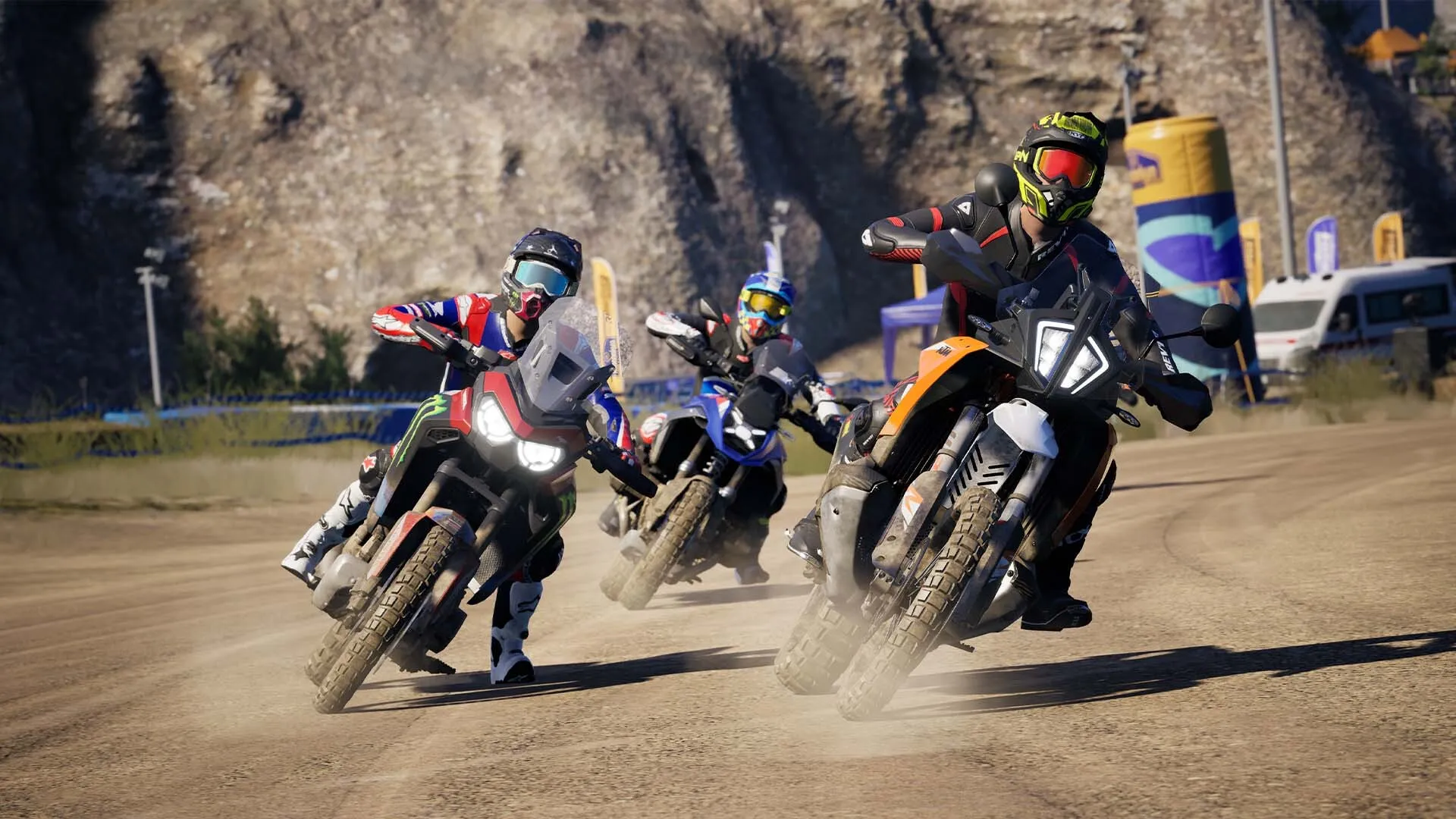 RIDE 6 / 极速骑行 免Steam单机 一键安装版