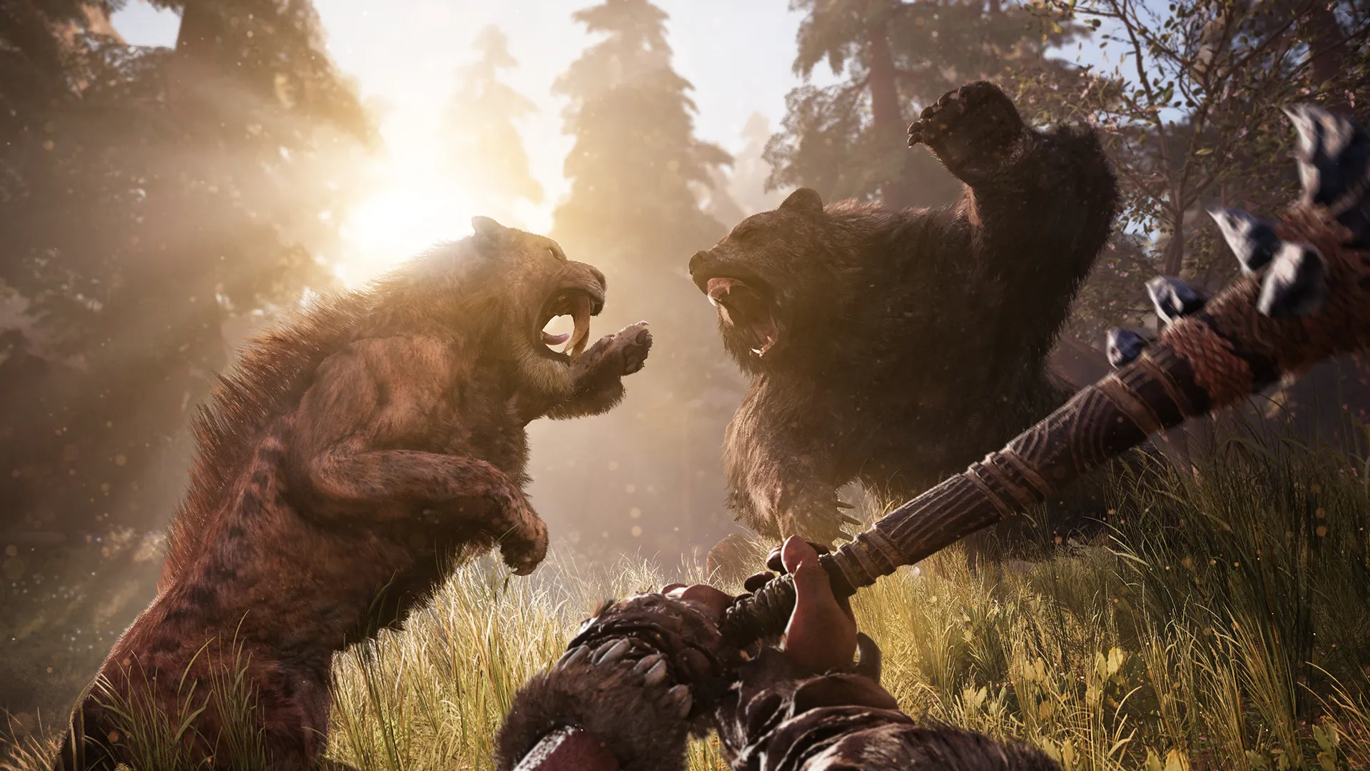 孤岛惊魂:原始杀戮 / Far Cry Primal Standard Edition 免Steam单机 一键安装版