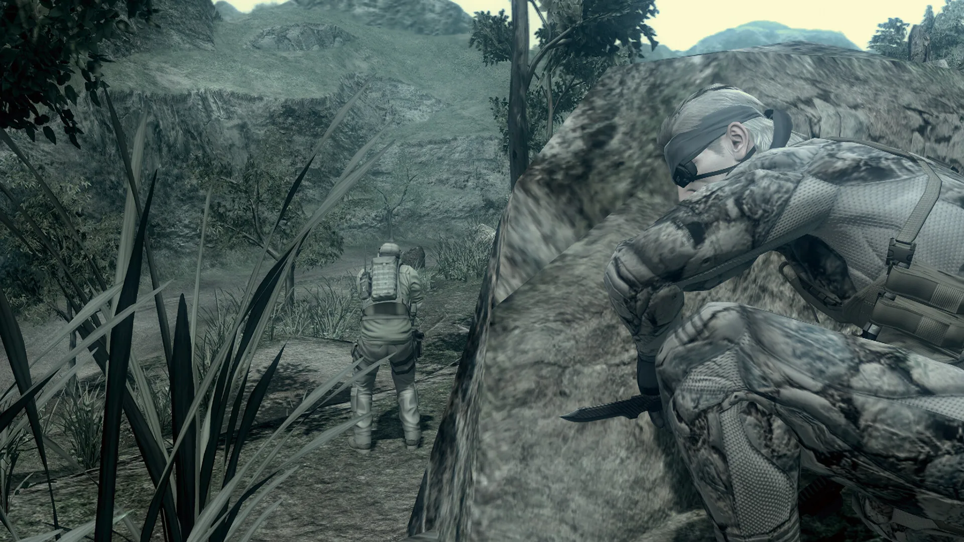 合金装备4：爱国者之枪大师合集版 / METAL GEAR SOLID 4: Guns of the Patriots免Steam单机游戏 一键安装版 全DLC中文绿色版 百度/夸克/迅雷 网盘下载