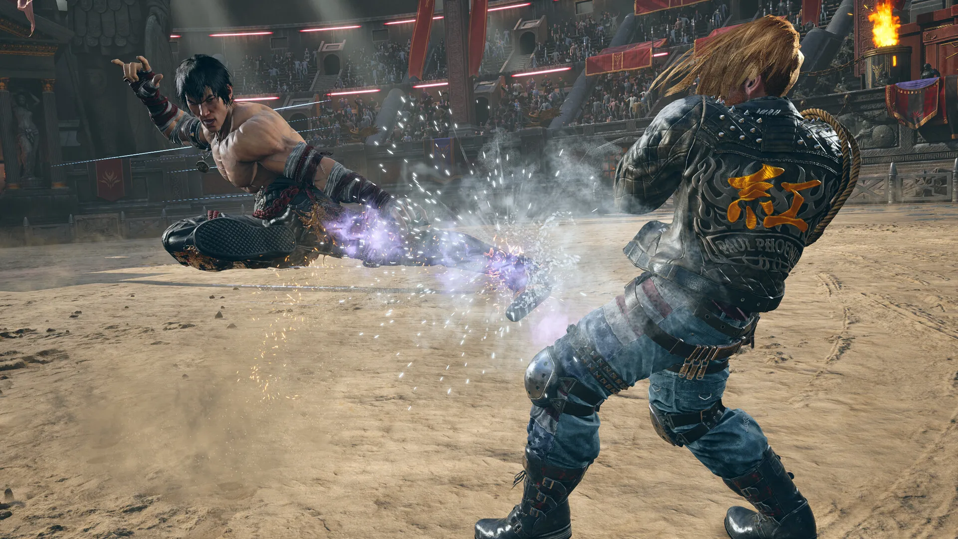 铁拳8 / TEKKEN 8 免Steam单机 一键安装版
