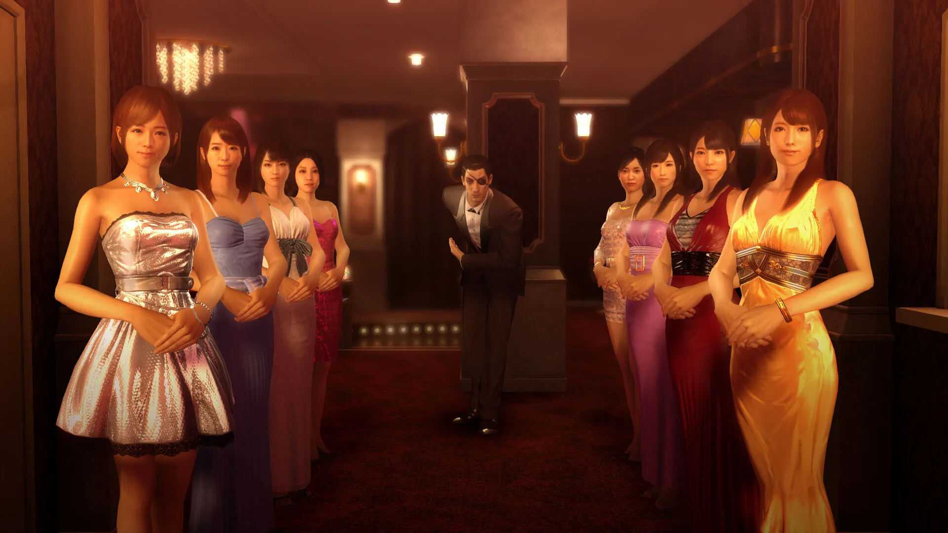 人中之龙0 誓约的场所 导演剪辑版 / Yakuza 0 Director's Cut 免Steam单机 一键安装版
