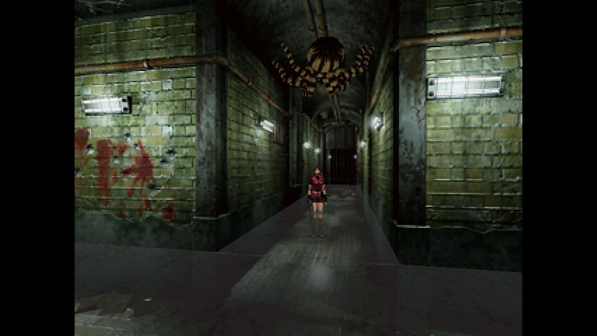 生化危机2 1998原版 / Resident Evil 2 (1998) 免Steam单机 一键安装版