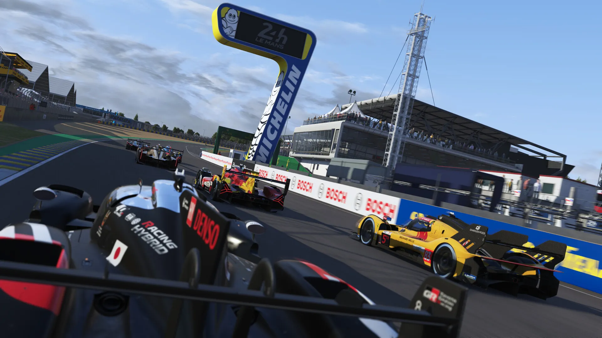 勒芒终极赛 / Le Mans Ultimate 免虚拟机版 免Steam单