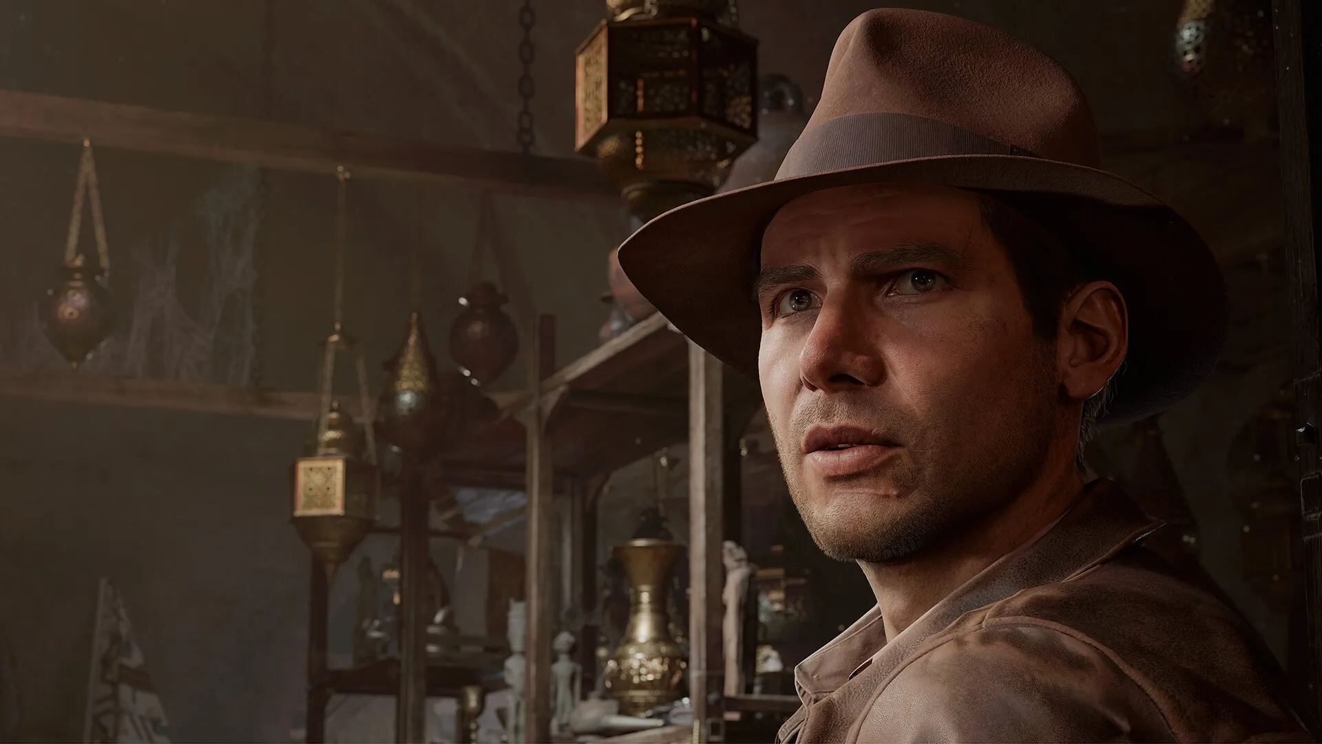 夺宝奇兵：古老之圈 / Indiana Jones and the Great Circle 免Steam单机 一键安装版