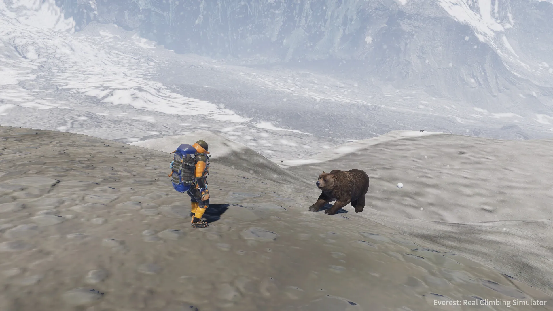 珠峰攀登模拟器 / Everest: Real Climbing Simulator 免Steam单机游戏 一键安装版