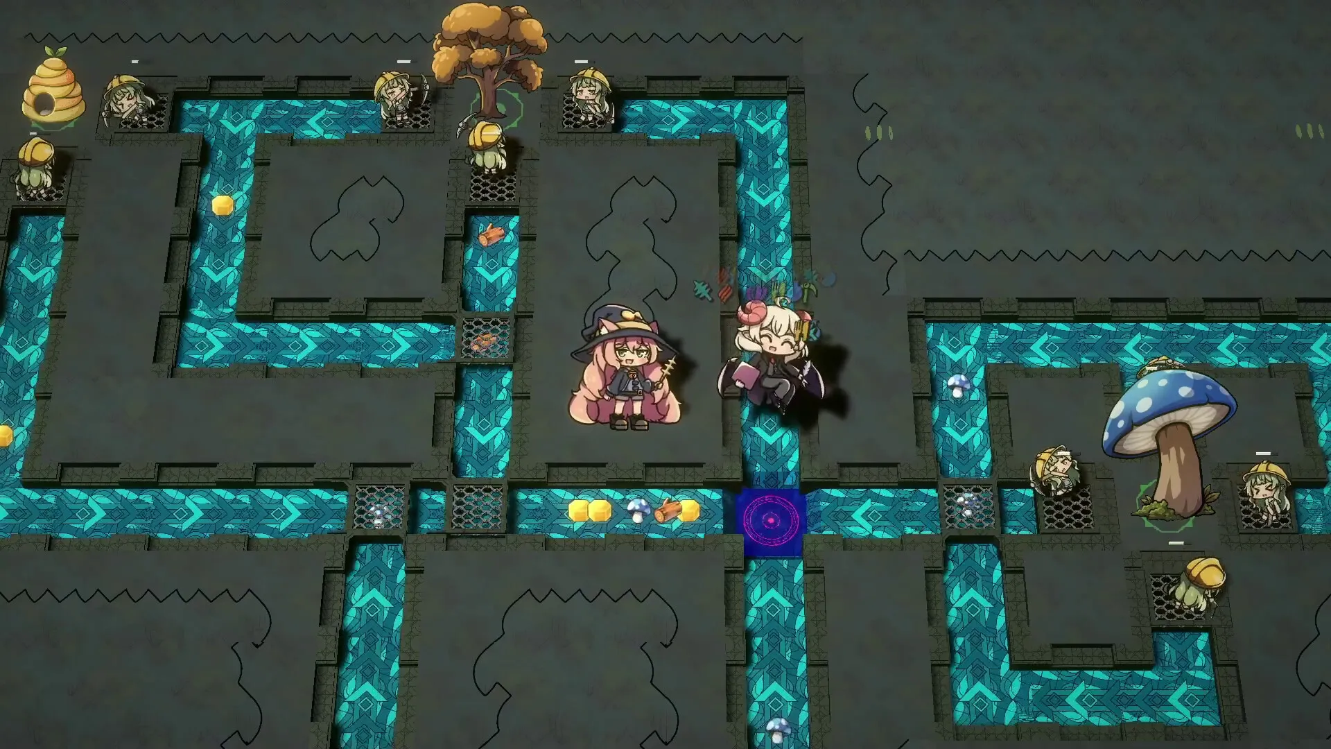 魔女工厂 / Lazy Witch's Factory 免Steam单机游戏 一键安装版