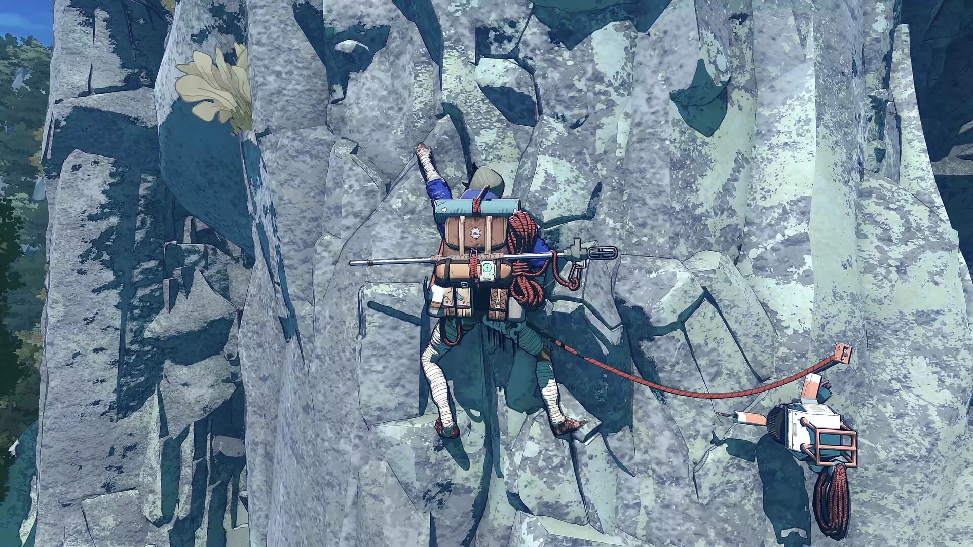 孤山独影 / Cairn 免Steam单机 一键安装版 免费下载