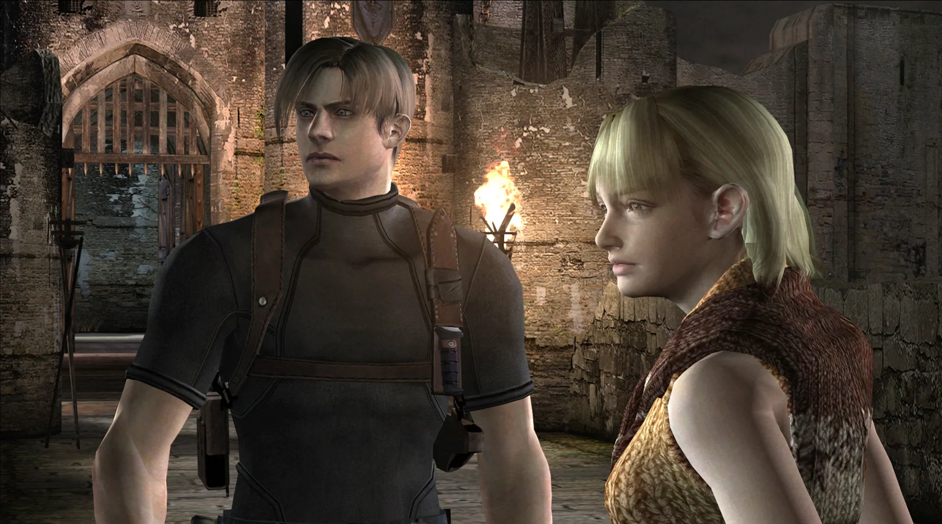 生化危机4 2005高清原版 / Resident Evil 4 (2005)免Steam单机 一键安装版