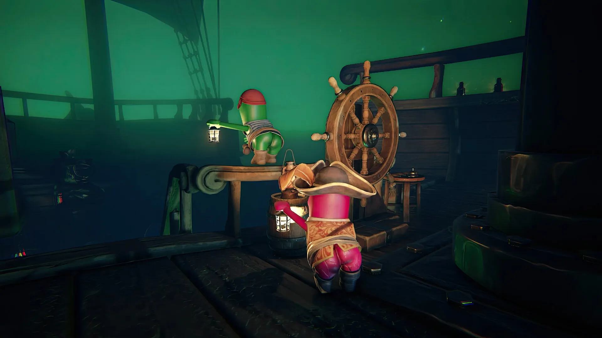 最后的海盗:无人生还 / Last Pirates: Die Together 支持联机 免Steam单机游戏 全DLC中文绿色版 百度/夸克/迅雷 网盘下载