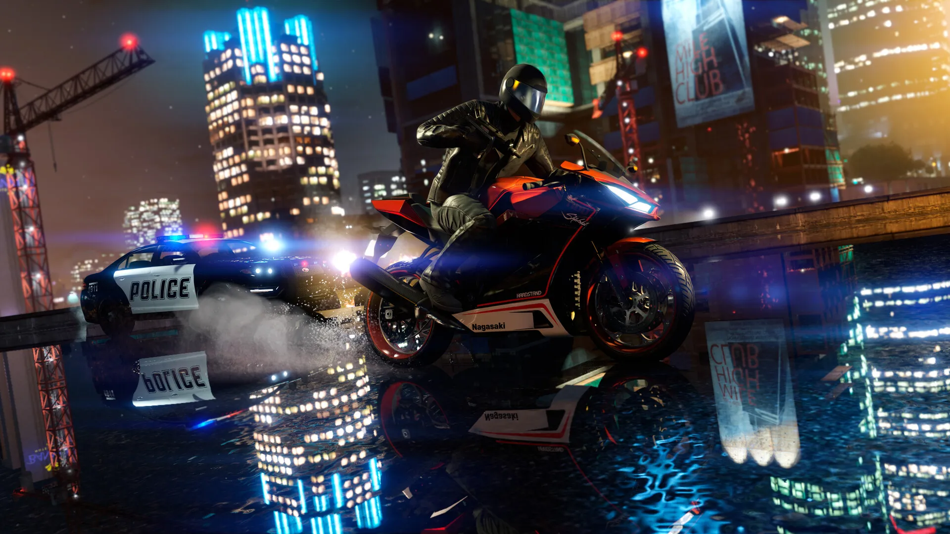 GTA5 侠盗猎车手5 增强版 / Grand Theft Auto V Enhanced 免Steam单机 一键安装版即