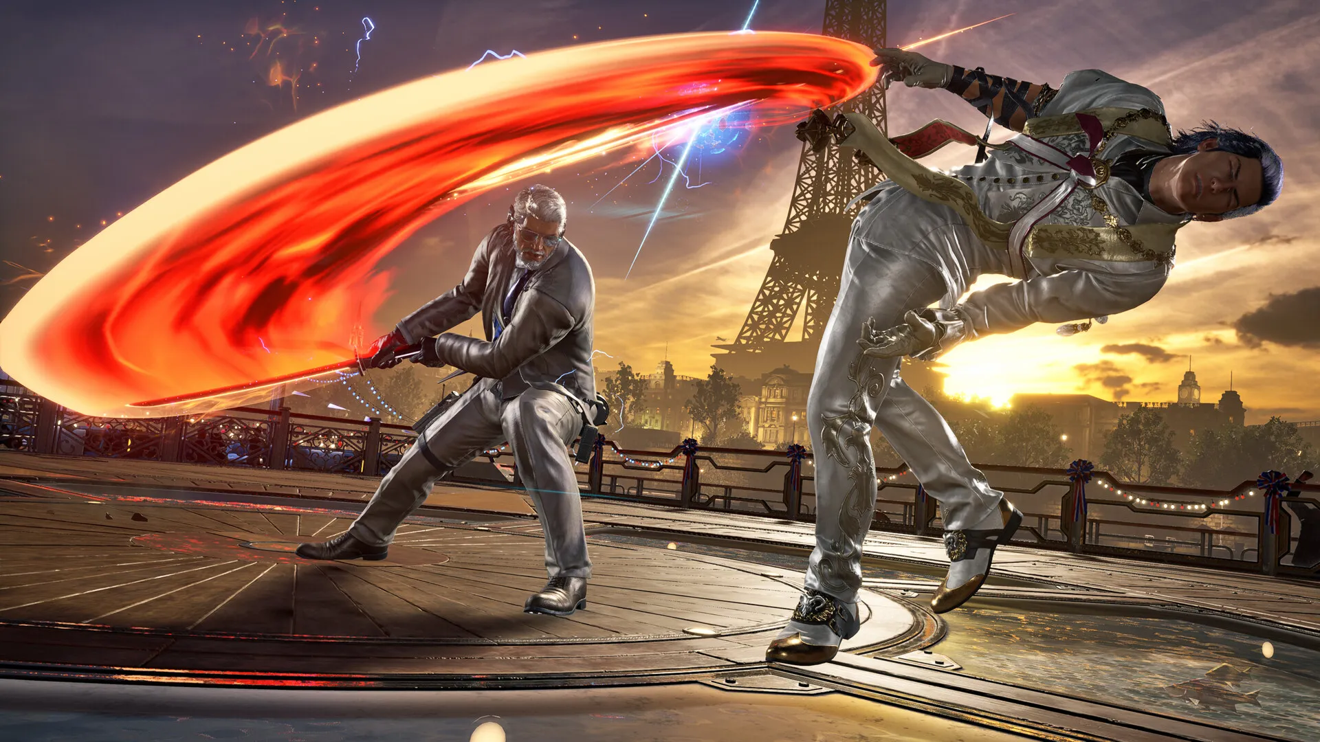 铁拳8 / TEKKEN 8 免Steam单机 一键安装版