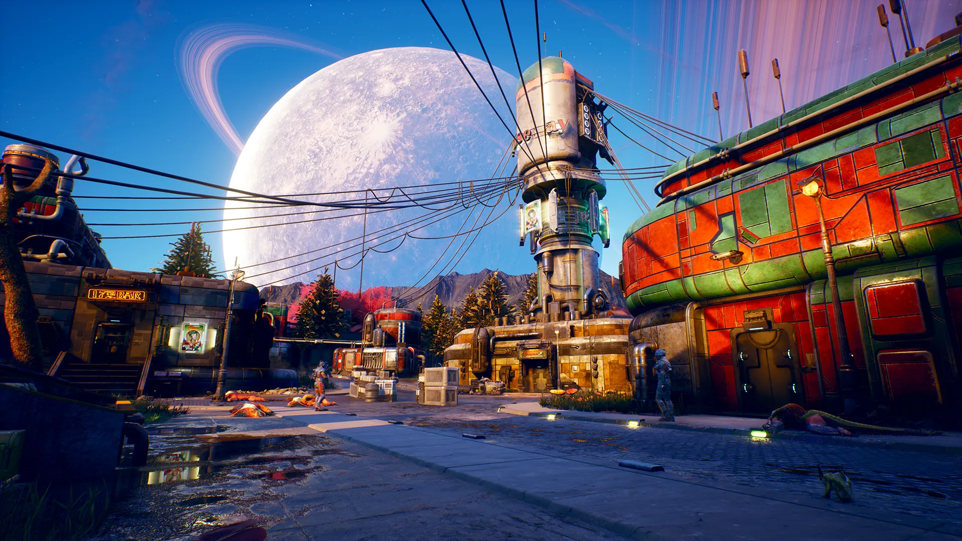 天外世界 / The Outer Worlds 免Steam单机 一键安装版
