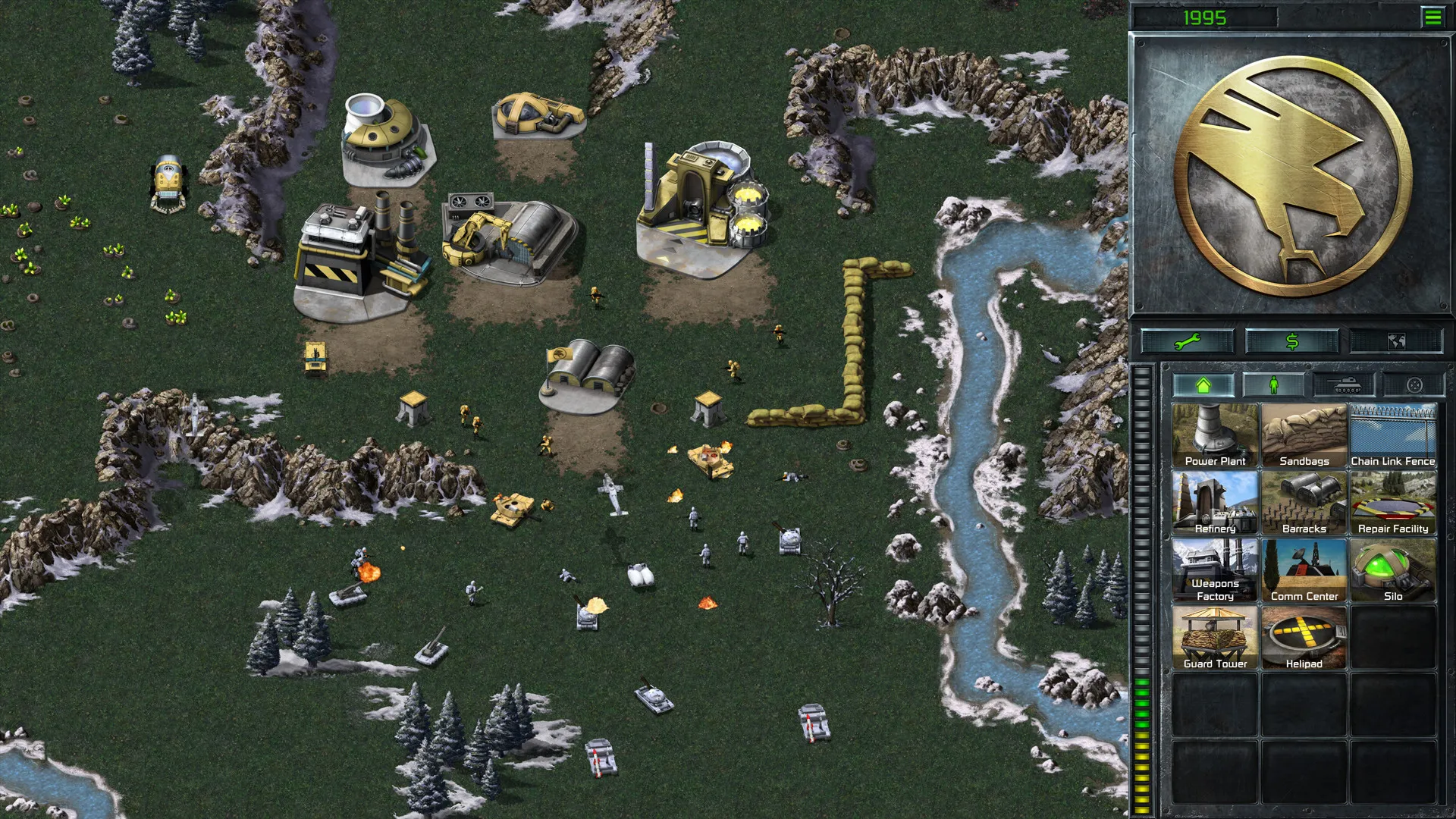 命令与征服：重制版 / Command & Conquer Remastered 免Steam单机 一键安装版