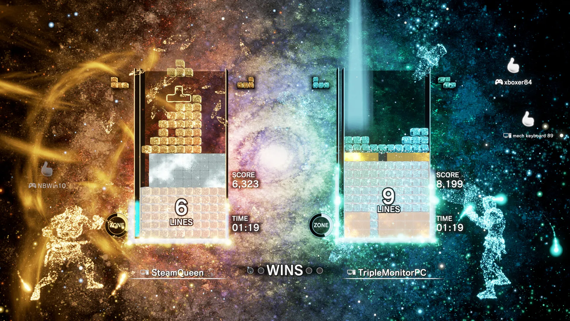 俄罗斯方块效应：连接 / Tetris® Effect: Connected 免Steam单机 一键安装版
