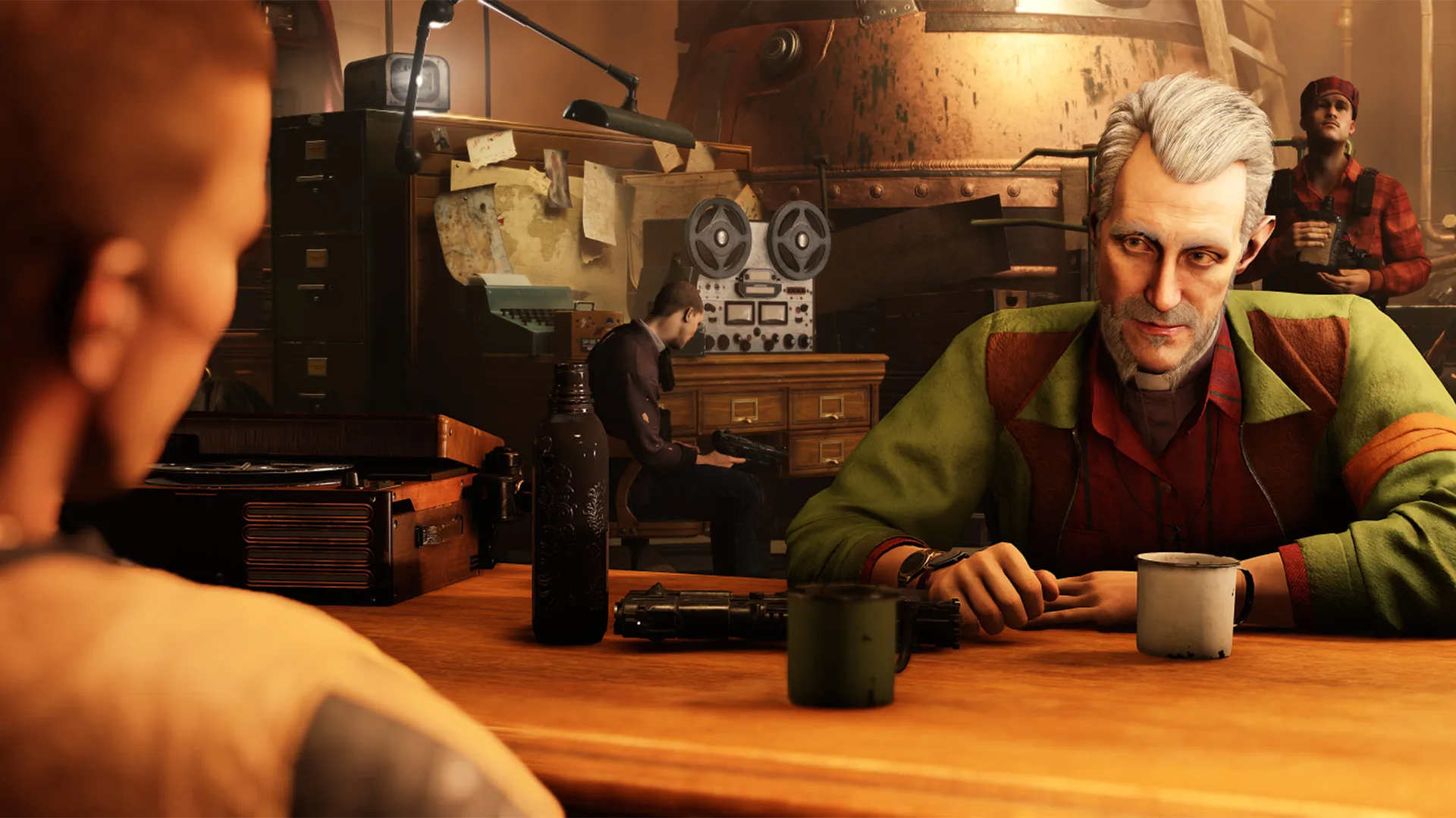 德军总部2：新巨人 / Wolfenstein II: The New Colossus 免Steam单机 一键安装