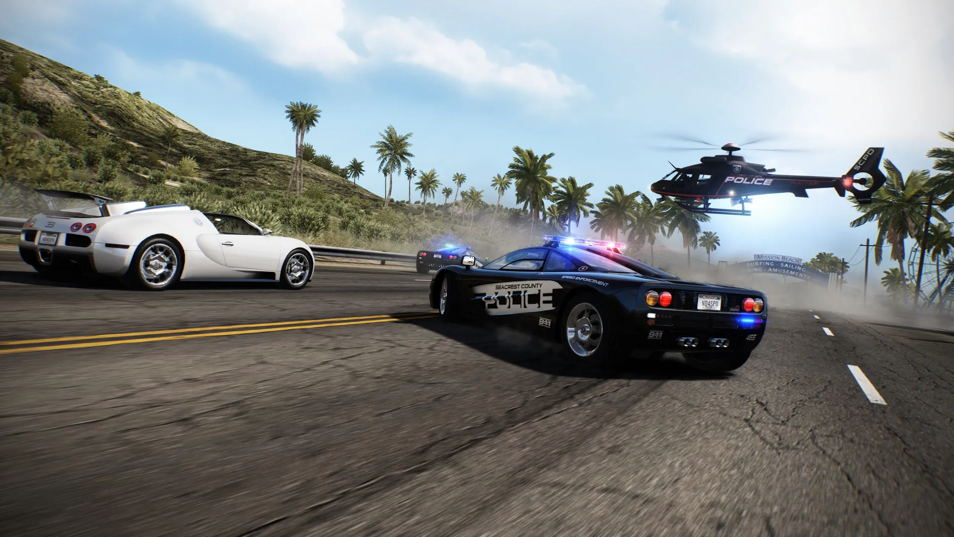 极品飞车：热力追踪 重制版 / Need for Speed Hot Pursuit Remastered免Steam单机 一键安装版