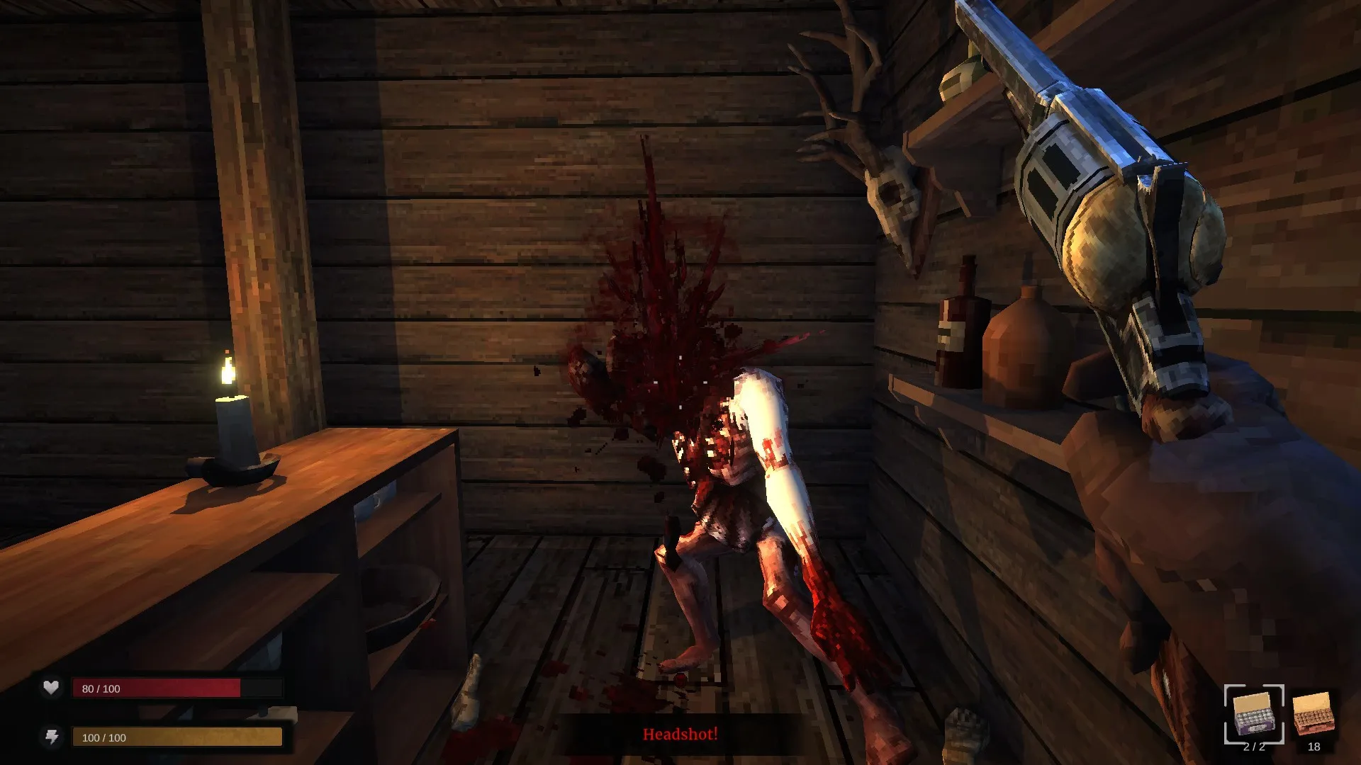 血色西部 / Blood West 免Steam单机 一键安装版