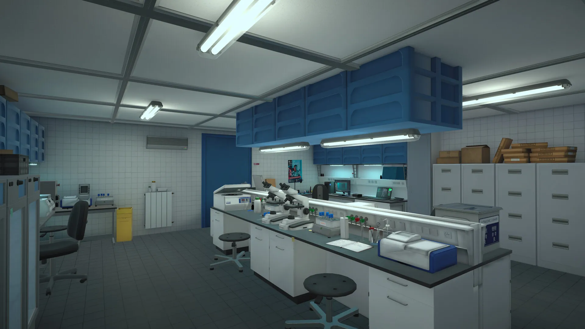 法医鉴定：犯罪现场侦探 / Forensics: Crime Scene Detective 免Steam单机 一键安装版