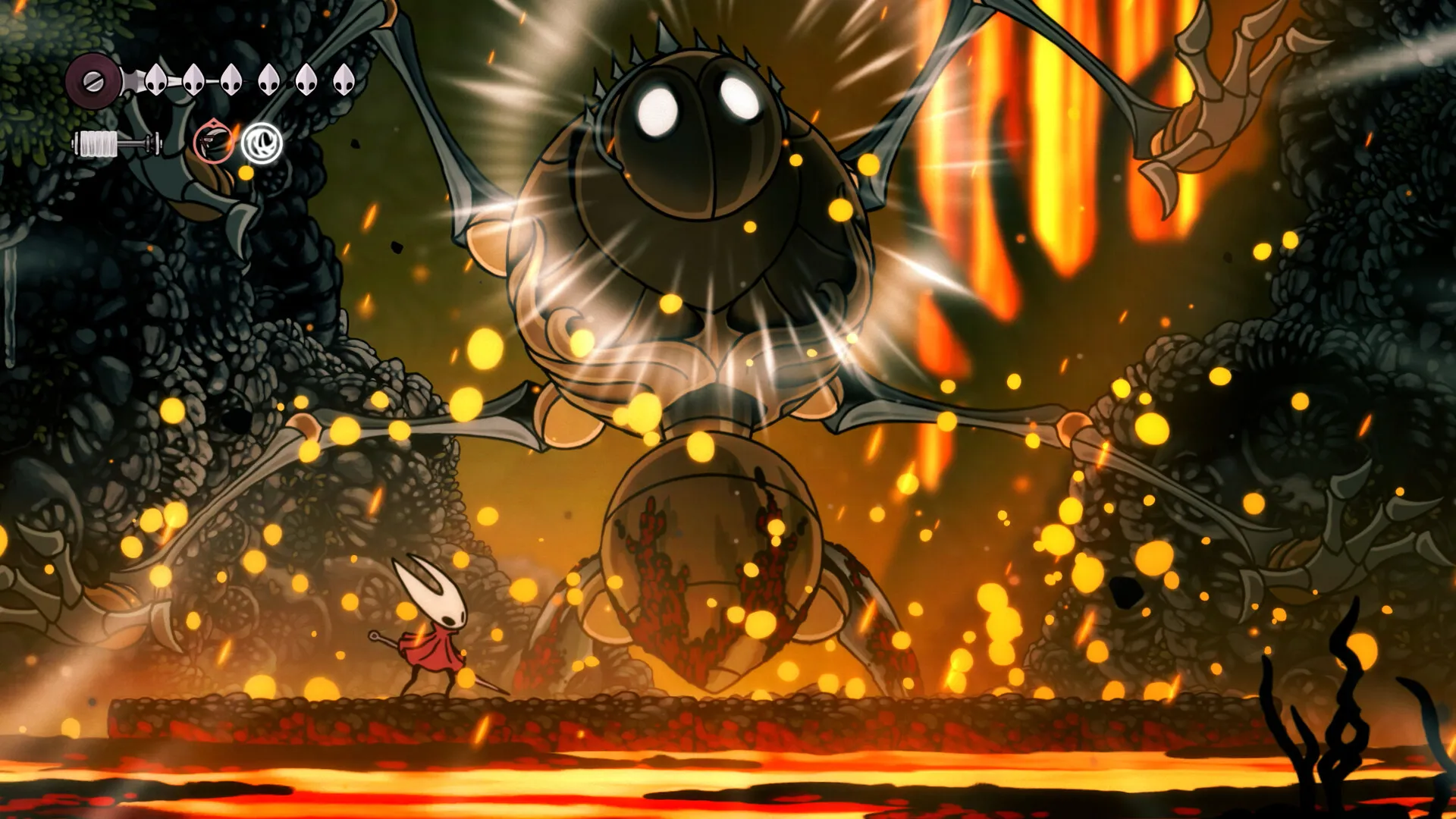 空洞骑士:丝之歌 / Hollow Knight: Silksong 免Steam单机 一键安装版