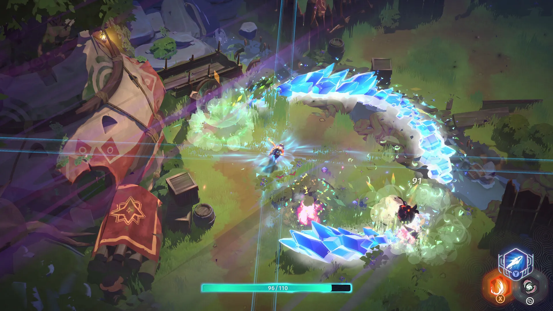秘奥回响 / Echoes of Mystralia 免Steam单机游戏 一键安装版
