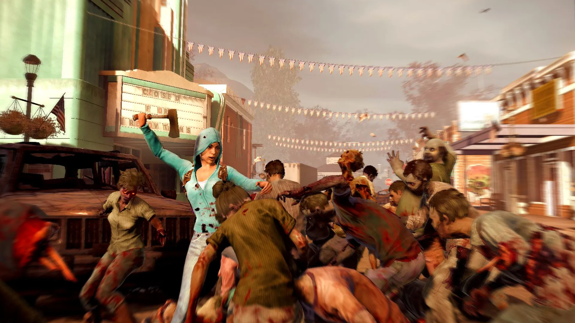 腐烂国度：周年求生版 / State of Decay: YOSE 免Steam单机 一键安装版