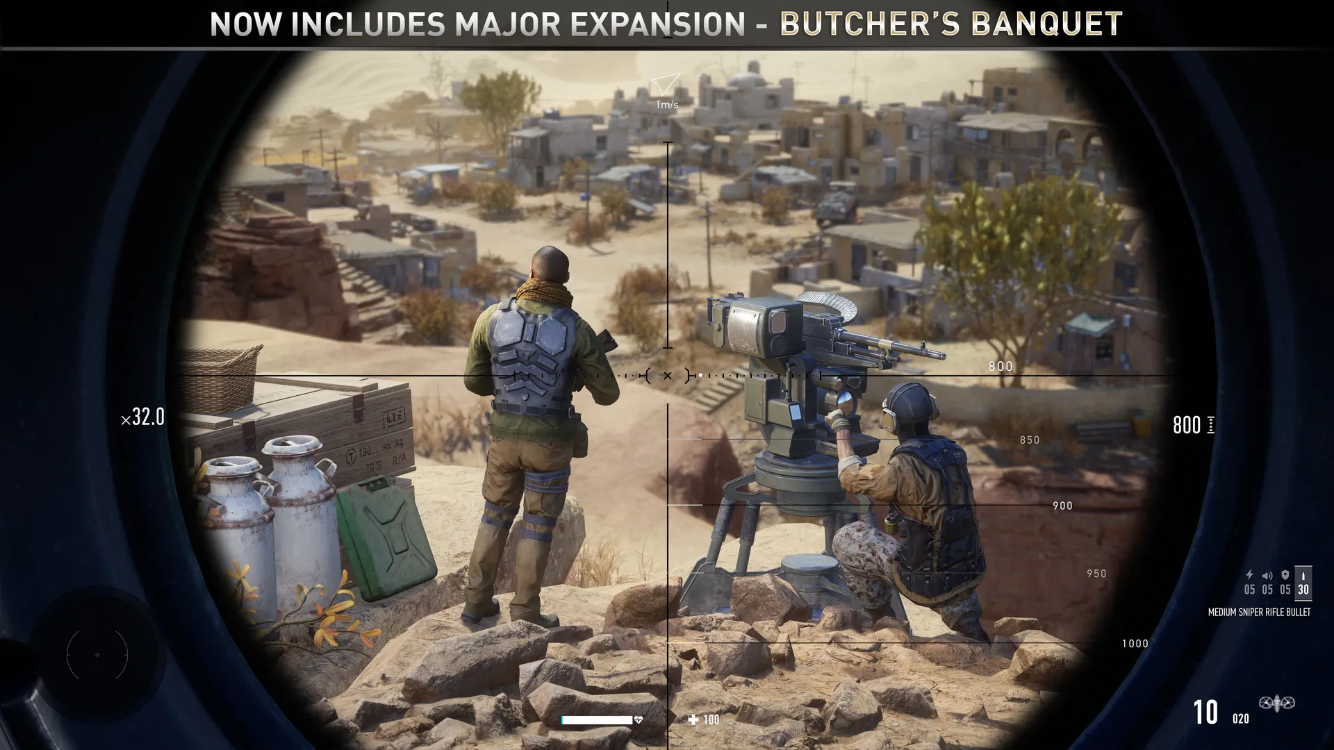 狙击手：幽灵战士契约 2 / Sniper Ghost Warrior Contracts 2 免Steam单机 一键安装版