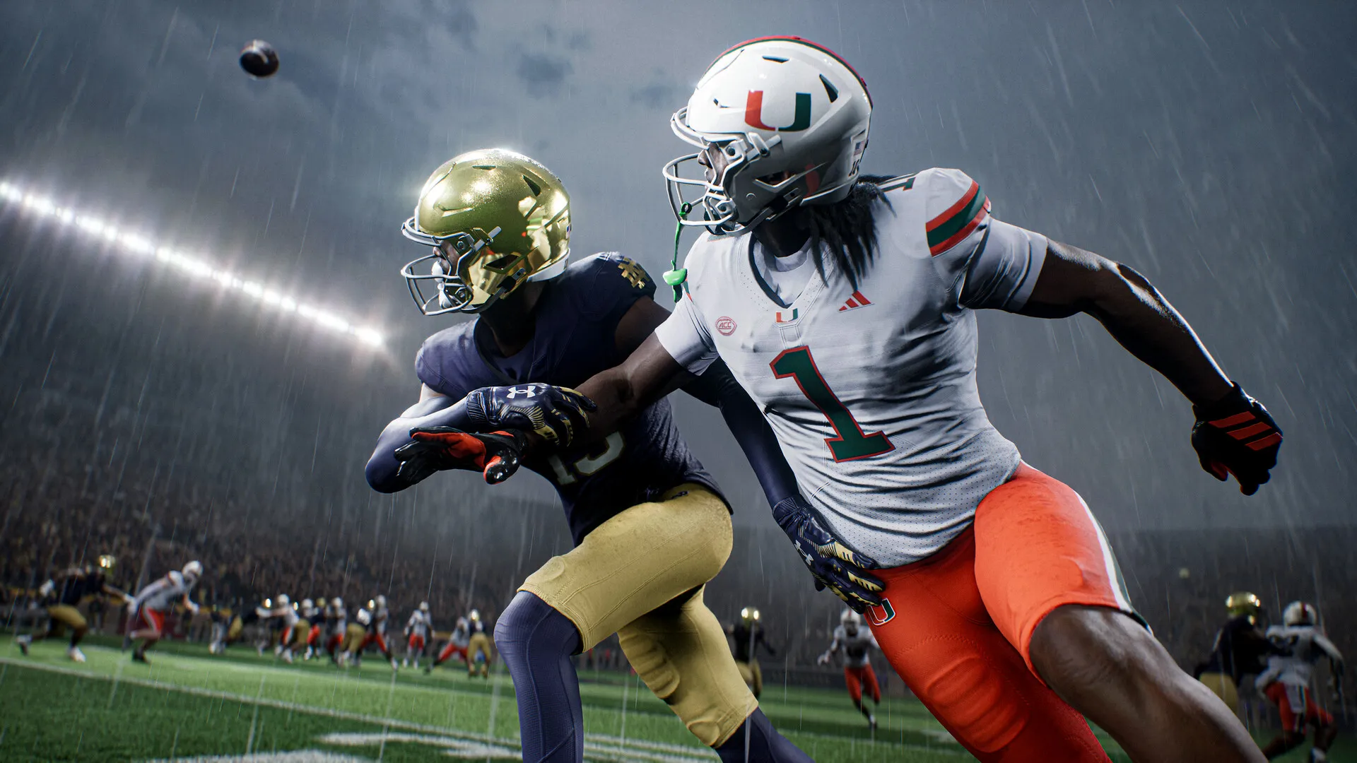 EA SPORTS 大学橄榄球27 / EA SPORTS College Football 27 免Steam单机 一键安装版