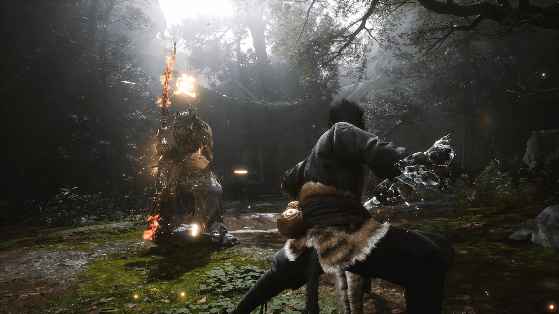 黑神话：悟空 / Black Myth: Wukong 免Steam单机 一键安装版 免虚拟机