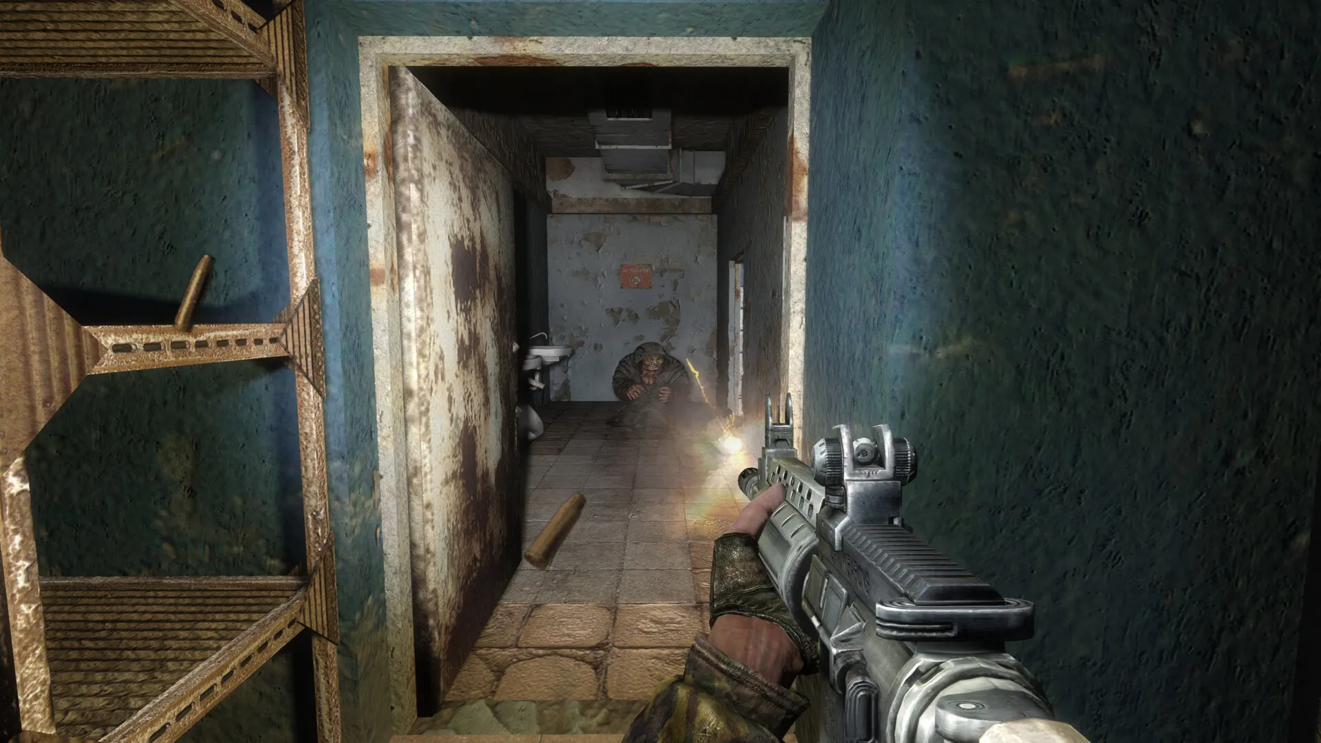 潜行者：普里皮亚季的召唤增强版 / S.T.A.L.K.E.R.: Call of Prypiat - Enhanced Editio 免Steam单机 一键安装版 免费下载