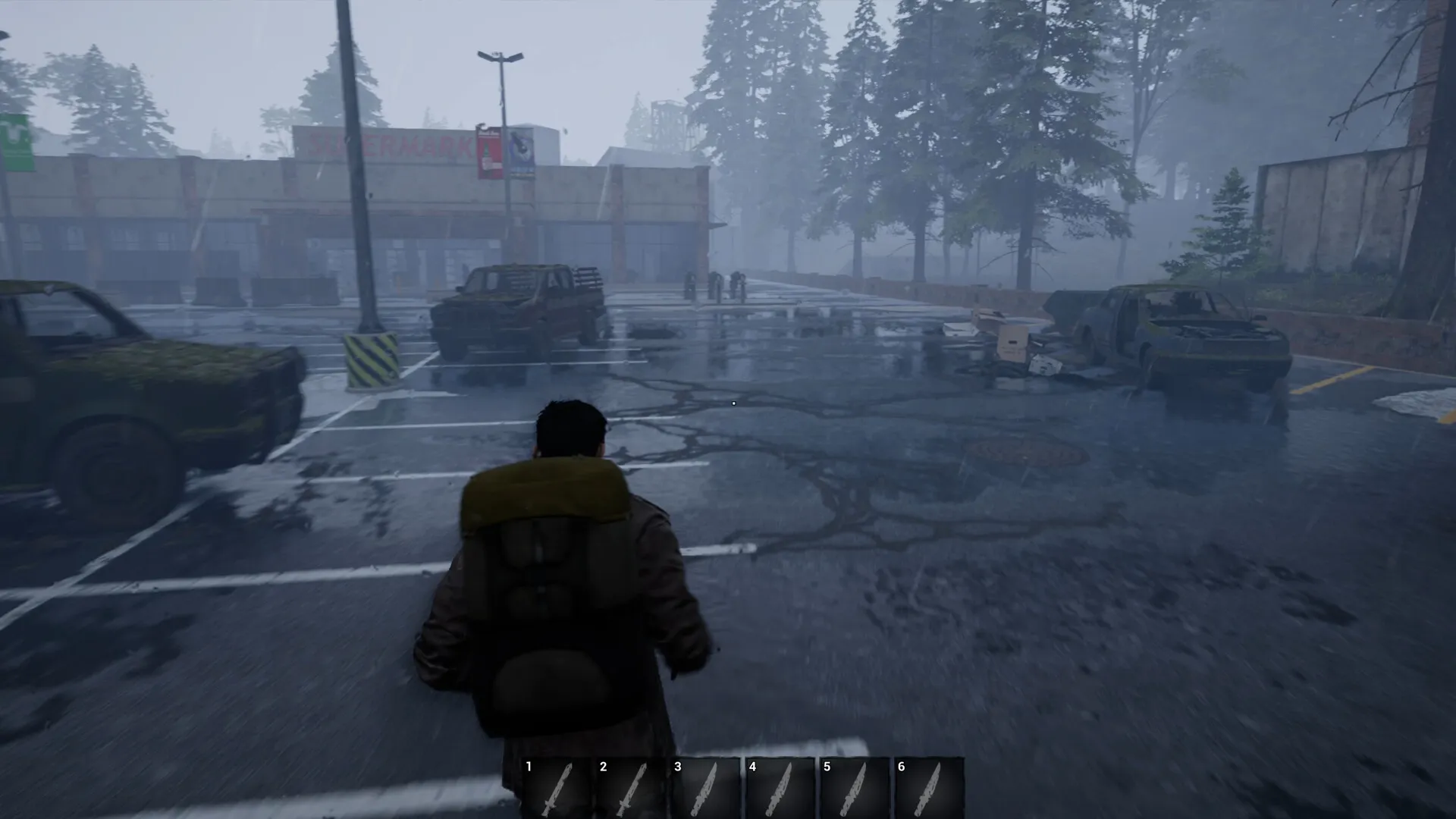 无人生还 / No One Survived 免Steam单机 一键安装版
