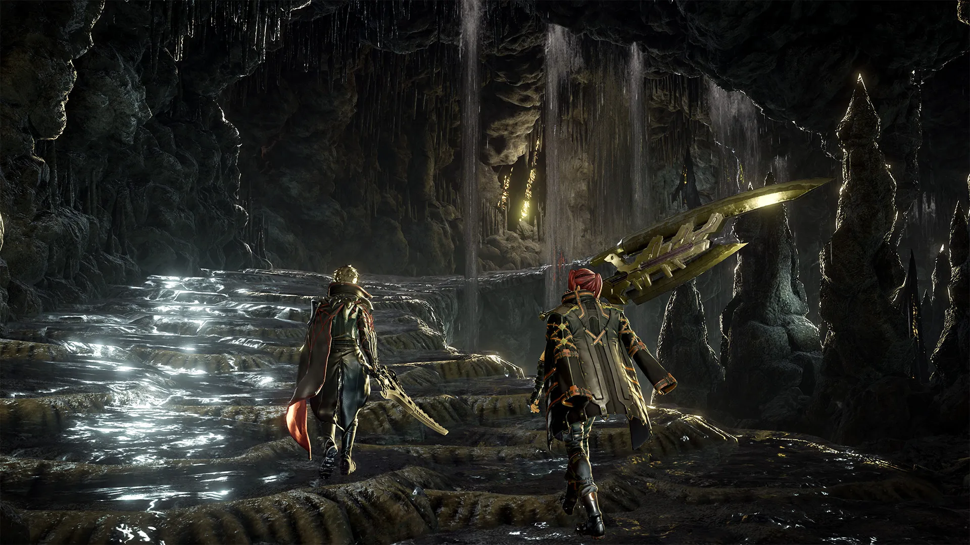 噬血代码 / CODE VEIN 免Steam单机 一键安装版