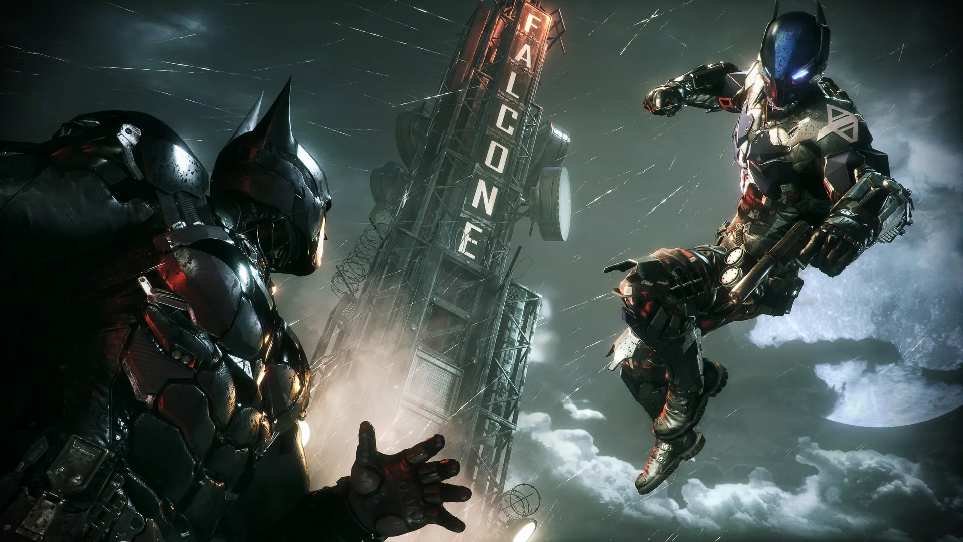 蝙蝠侠:阿卡姆骑士 / Batman: Arkham Knight 免Steam单机 一键安装版