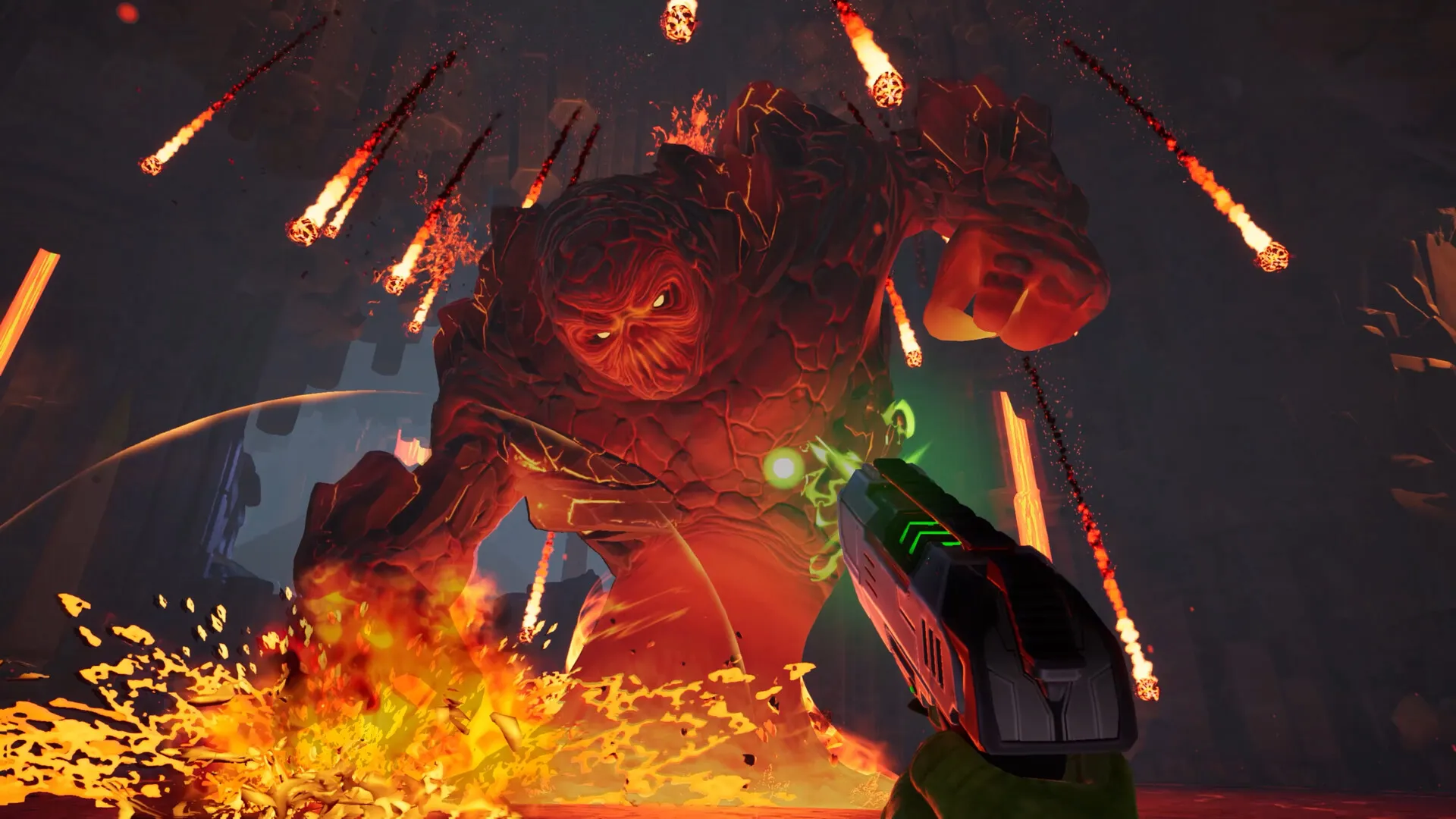 英雄萨姆:破碎宇宙 / Serious Sam: Shatterverse 免Steam单机游戏 一键安装版 全DLC中文绿色版 百度/夸克/迅雷 网盘下载