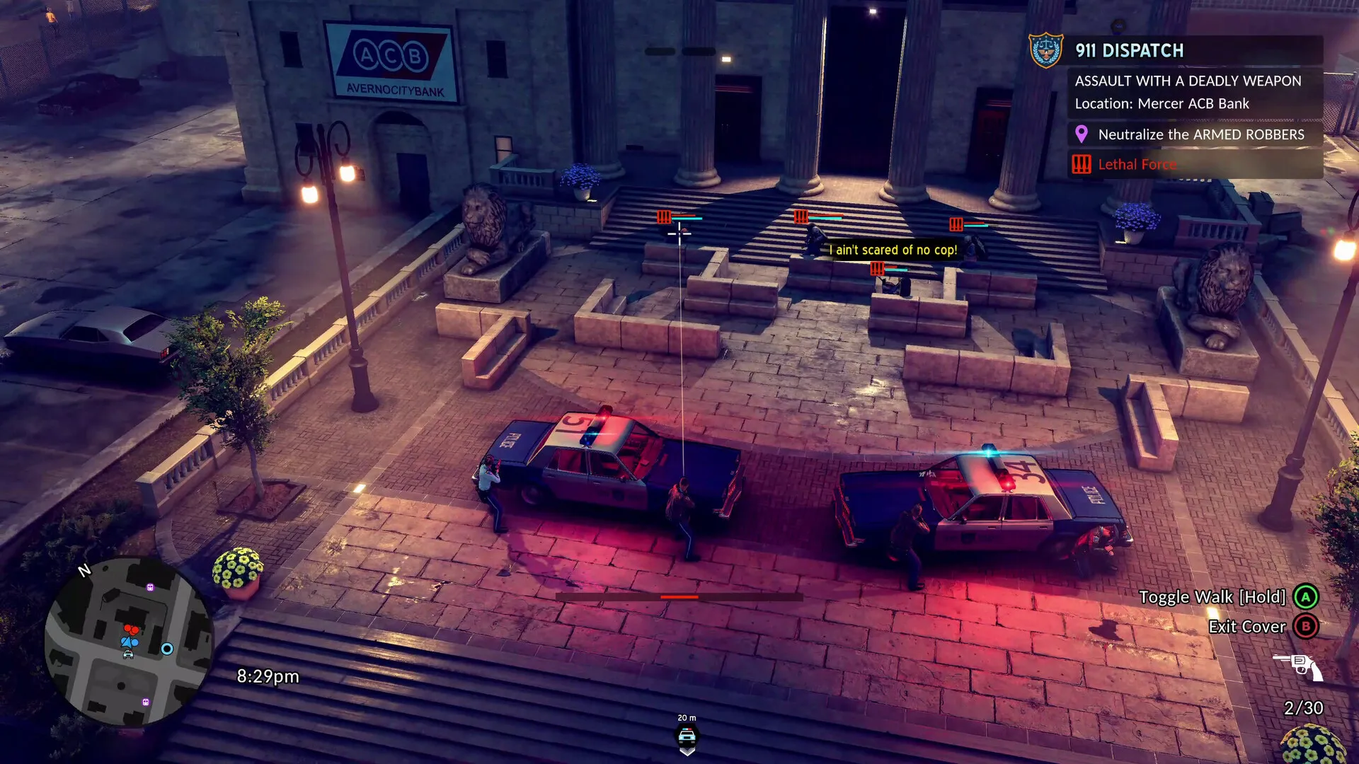 警区 / The Precinct 免Steam单机游戏 全DLC中文绿色版 百度/夸克/迅雷 网盘下载